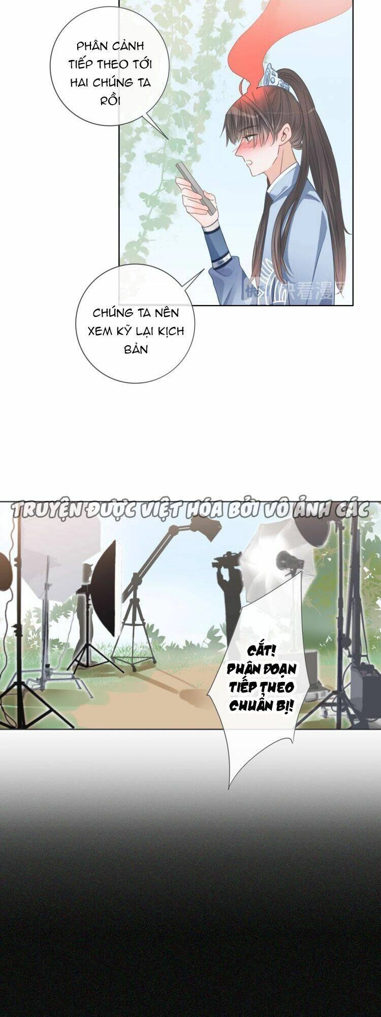 Biểu Diện Quan Hệ Nam Đoàn Chapter 62 - 12