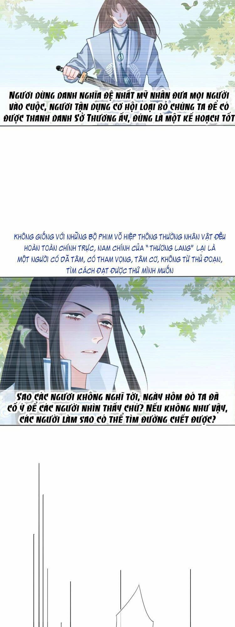 Biểu Diện Quan Hệ Nam Đoàn Chapter 62 - 14