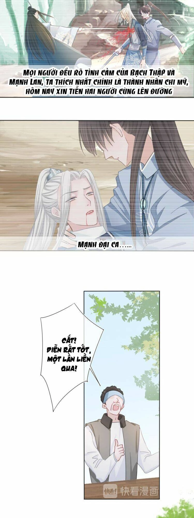 Biểu Diện Quan Hệ Nam Đoàn Chapter 62 - 16