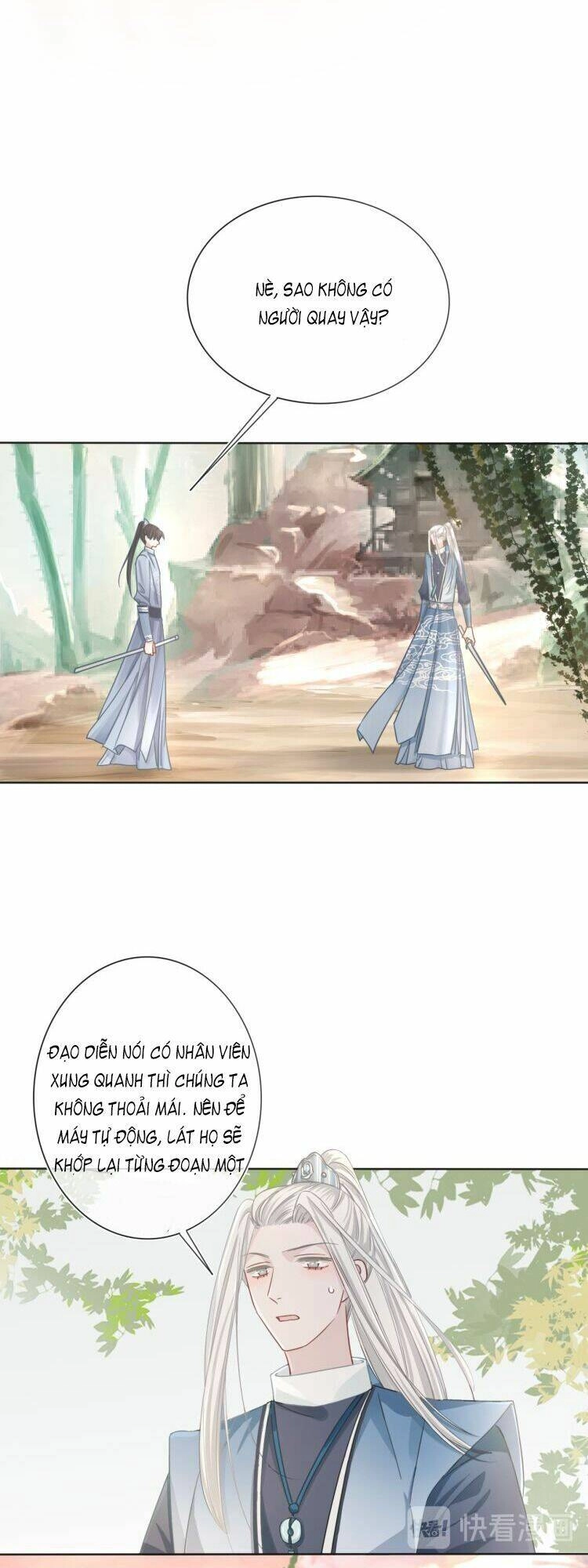 Biểu Diện Quan Hệ Nam Đoàn Chapter 62 - 19