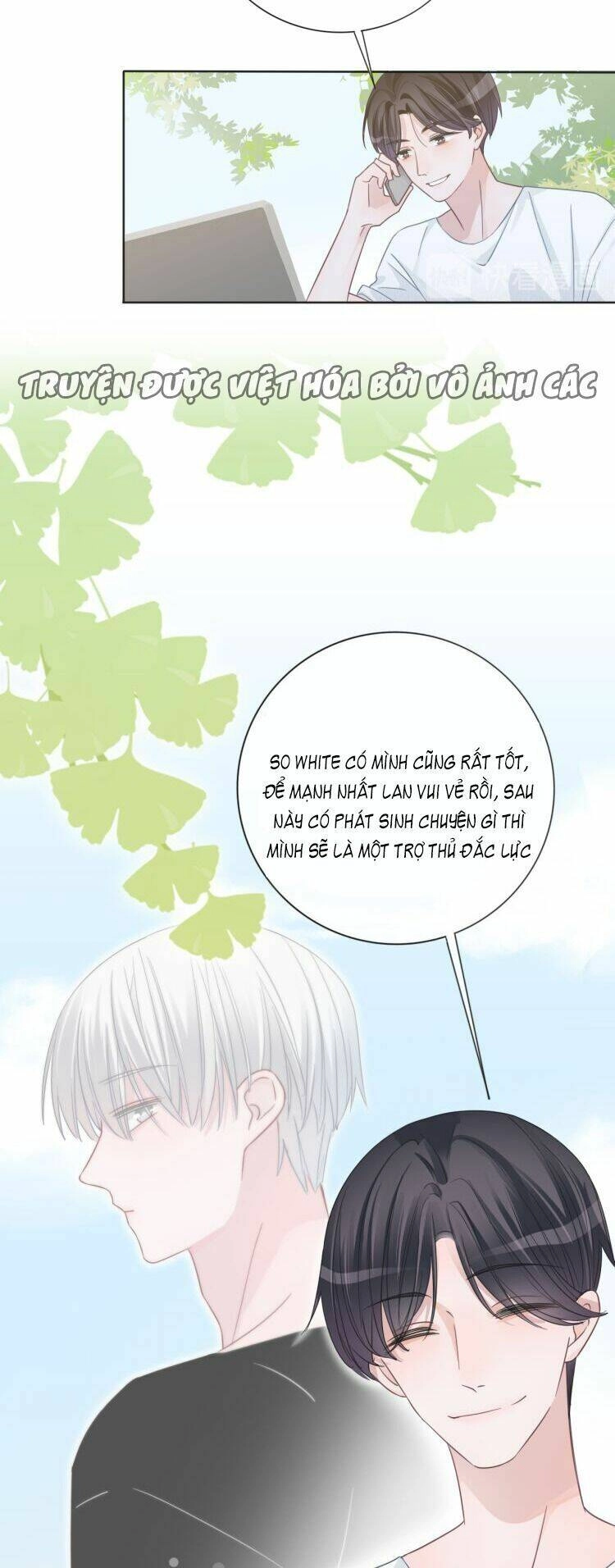 Biểu Diện Quan Hệ Nam Đoàn Chapter 62 - 24