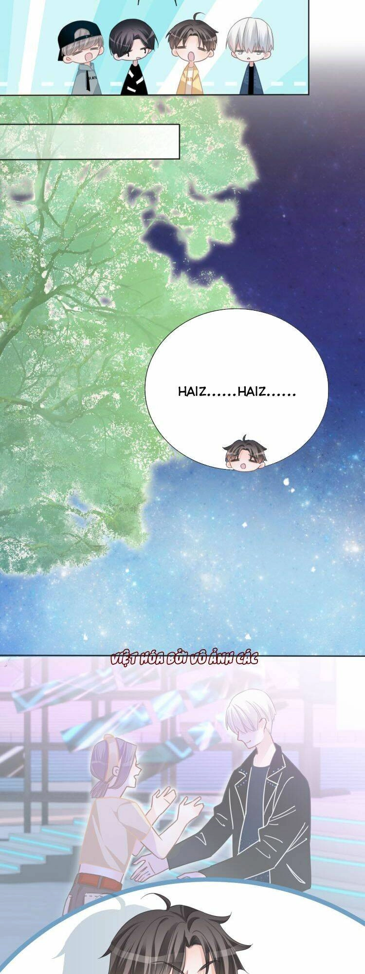 Biểu Diện Quan Hệ Nam Đoàn Chapter 63 - 11