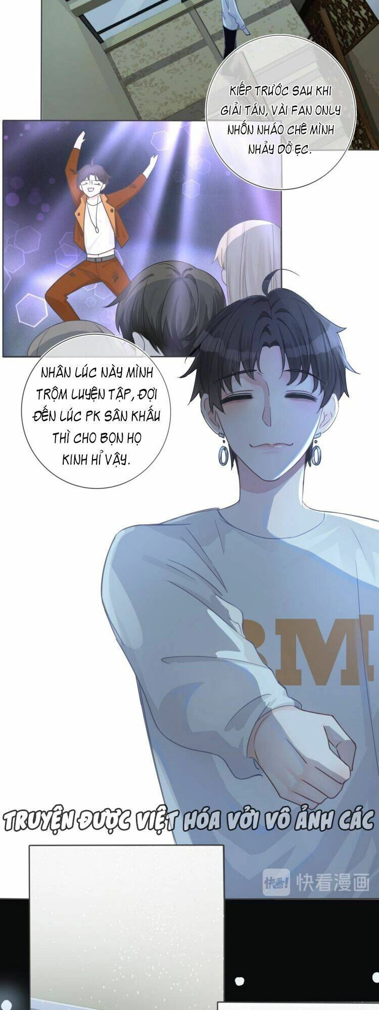 Biểu Diện Quan Hệ Nam Đoàn Chapter 64 - 3