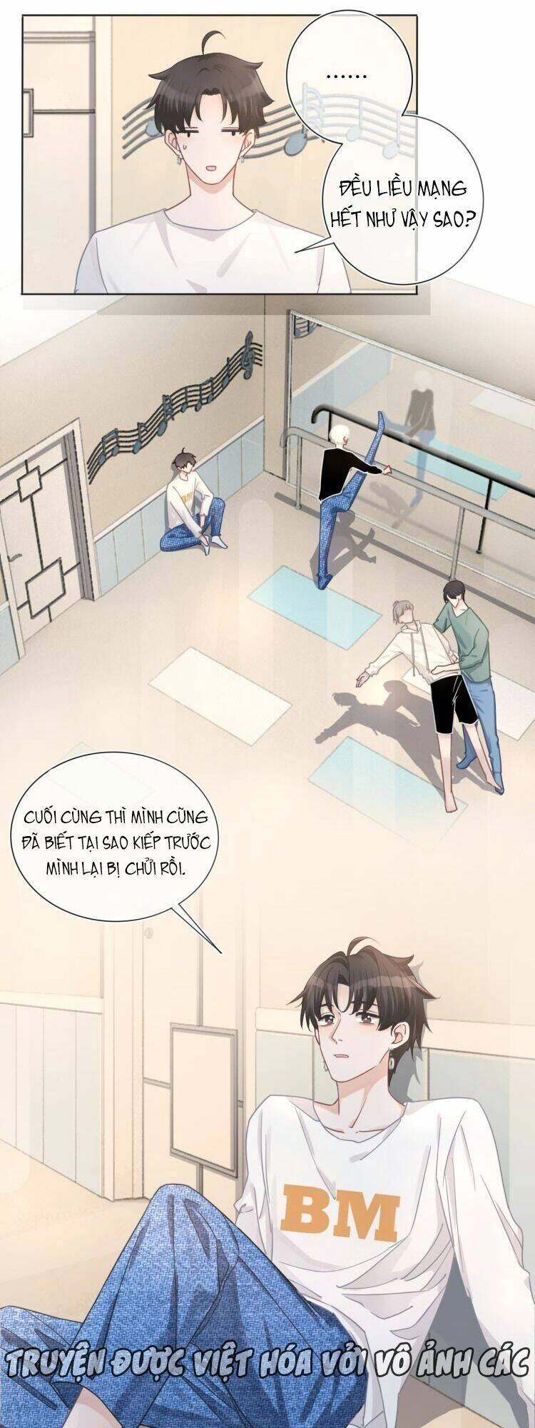 Biểu Diện Quan Hệ Nam Đoàn Chapter 64 - 6