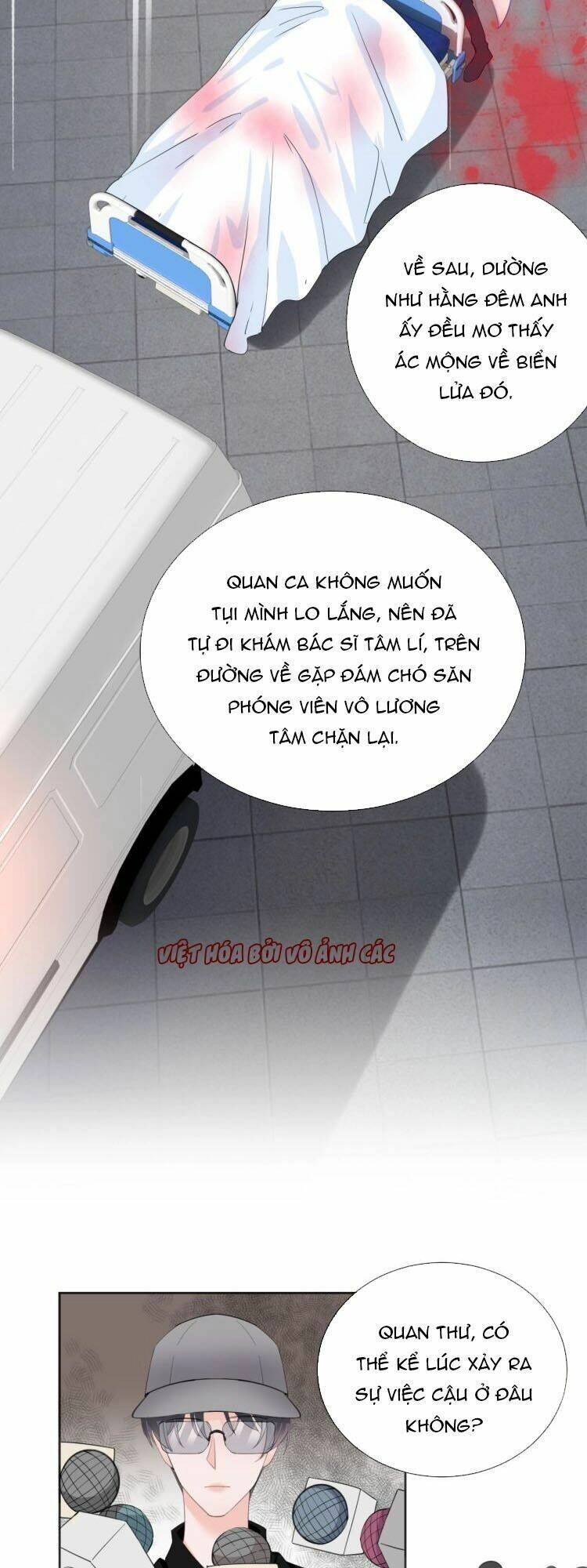 Biểu Diện Quan Hệ Nam Đoàn Chapter 66 - 5