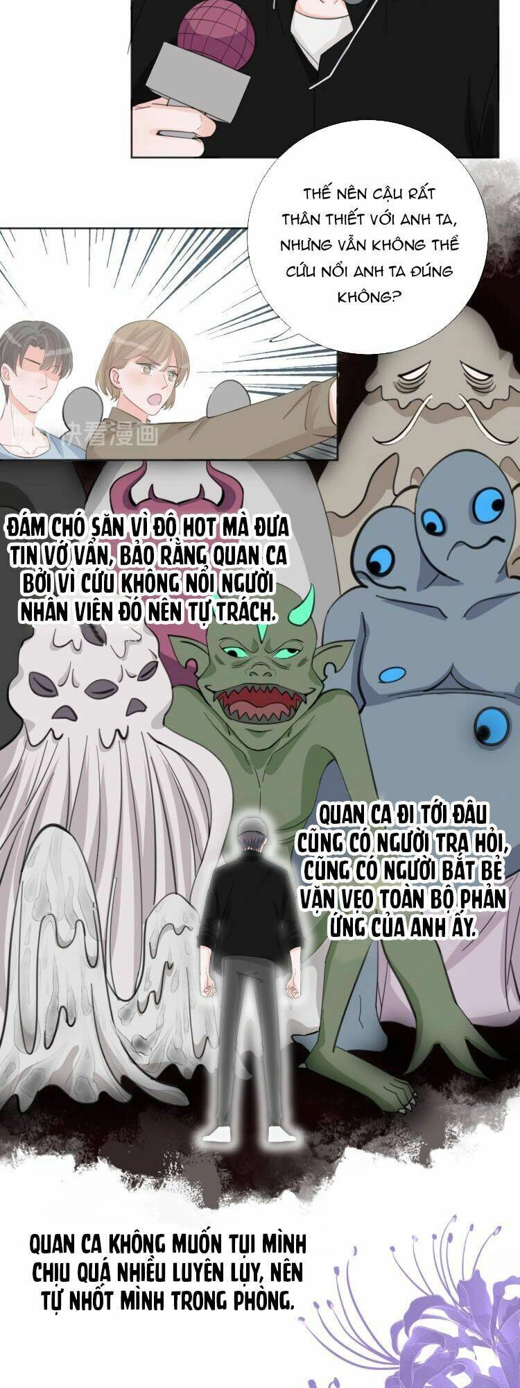 Biểu Diện Quan Hệ Nam Đoàn Chapter 66 - 7