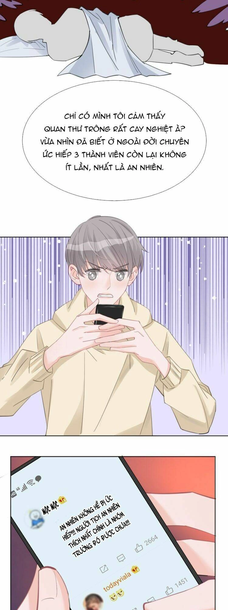 Biểu Diện Quan Hệ Nam Đoàn Chapter 66 - 9