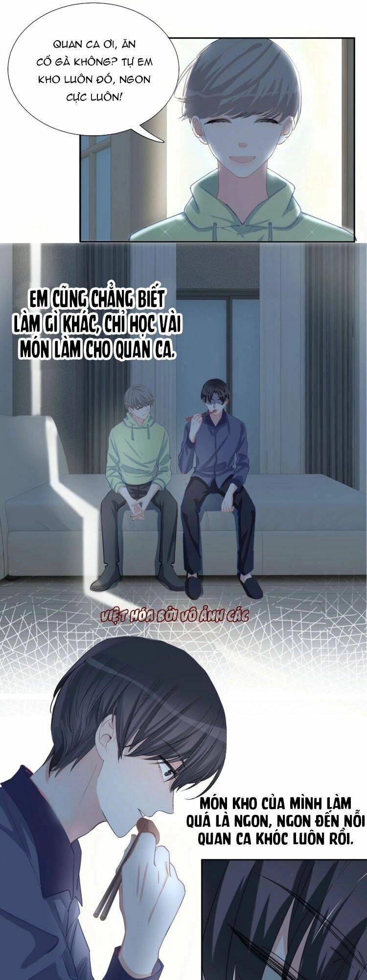 Biểu Diện Quan Hệ Nam Đoàn Chapter 66 - 11