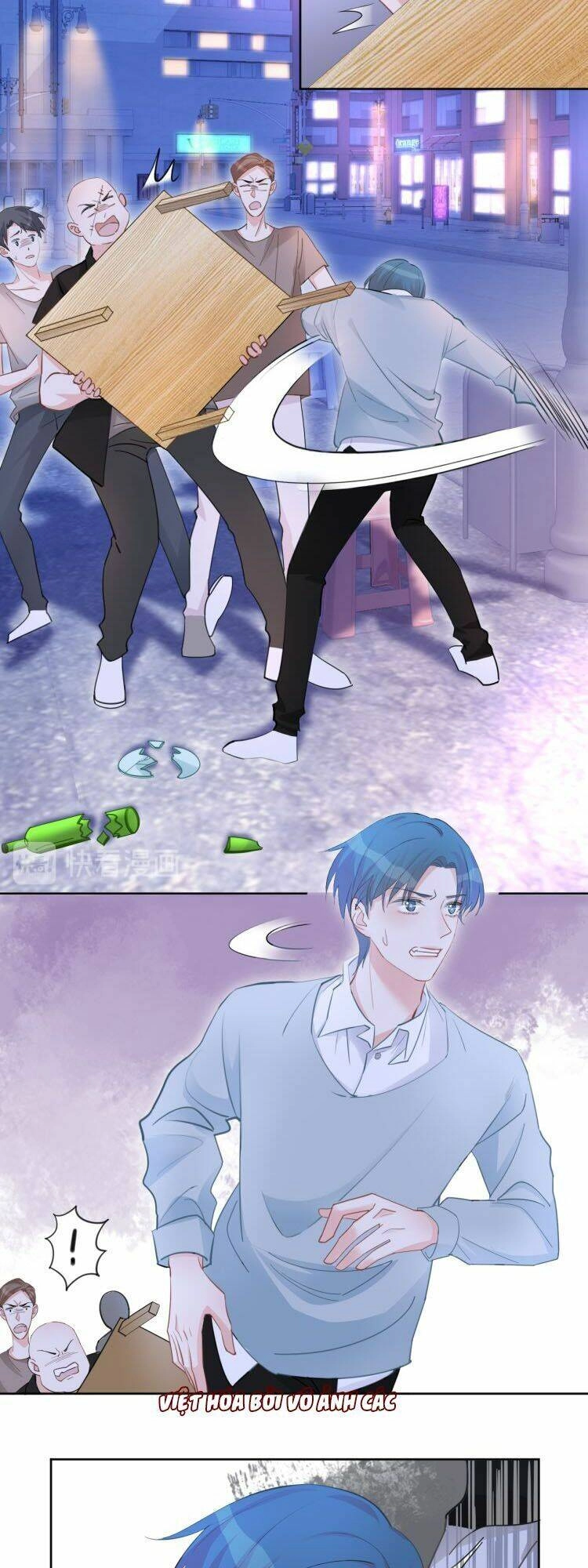 Biểu Diện Quan Hệ Nam Đoàn Chapter 66 - 27