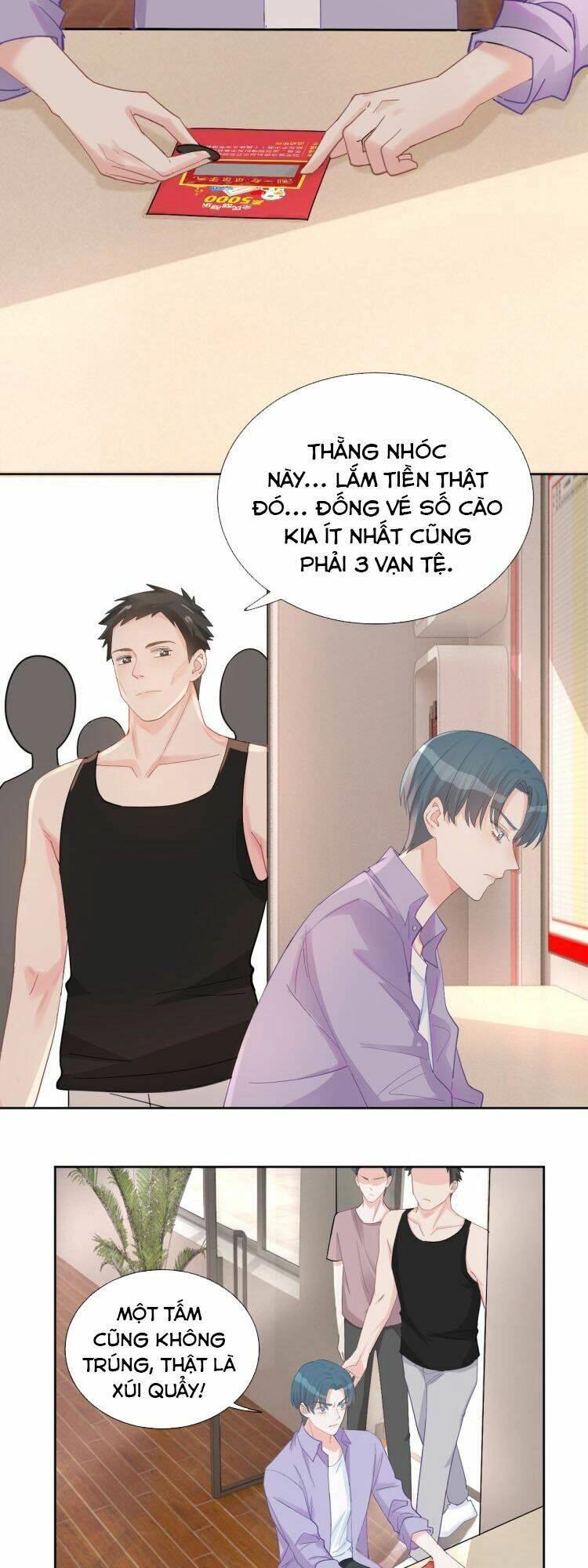 Biểu Diện Quan Hệ Nam Đoàn Chapter 67 - 7