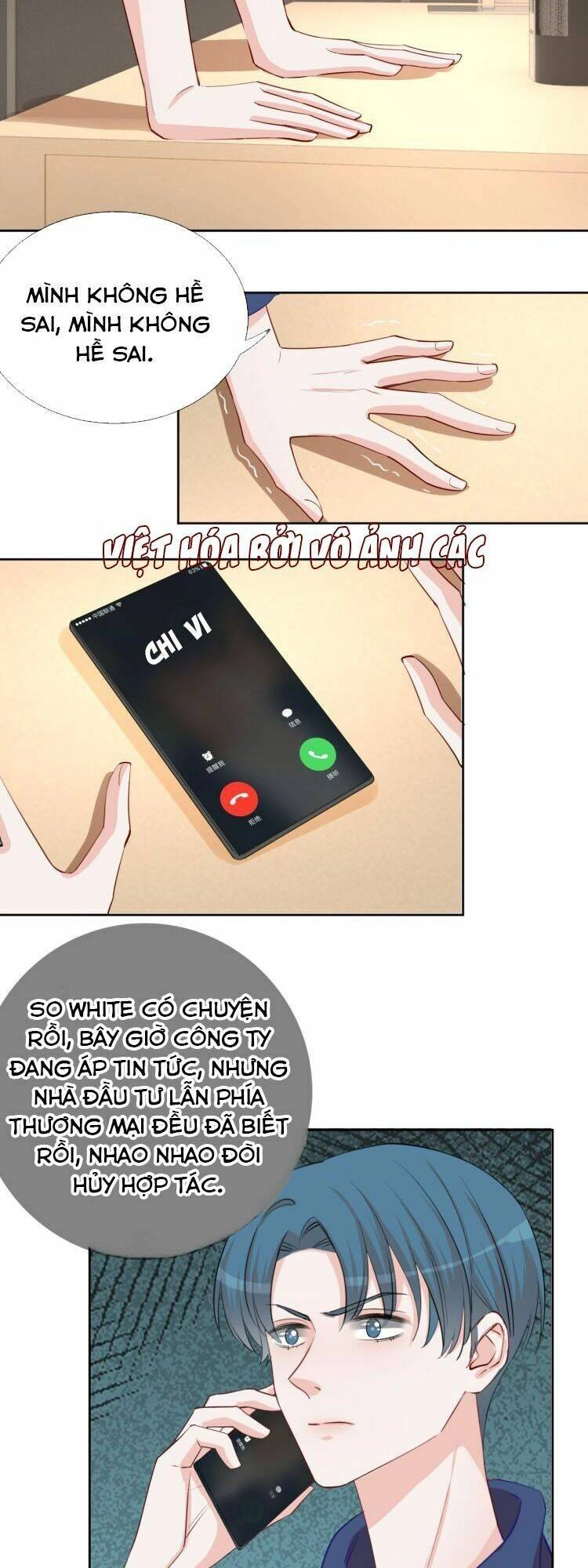 Biểu Diện Quan Hệ Nam Đoàn Chapter 67 - 31