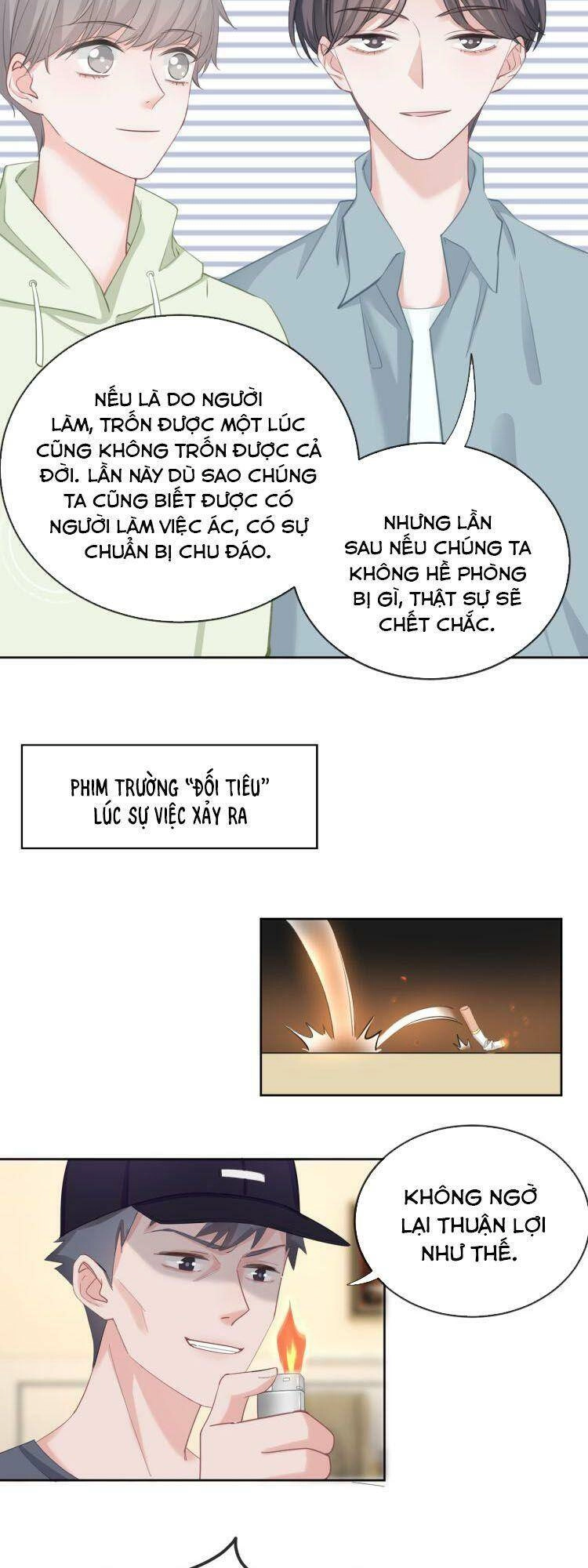 Biểu Diện Quan Hệ Nam Đoàn Chapter 68 - 16