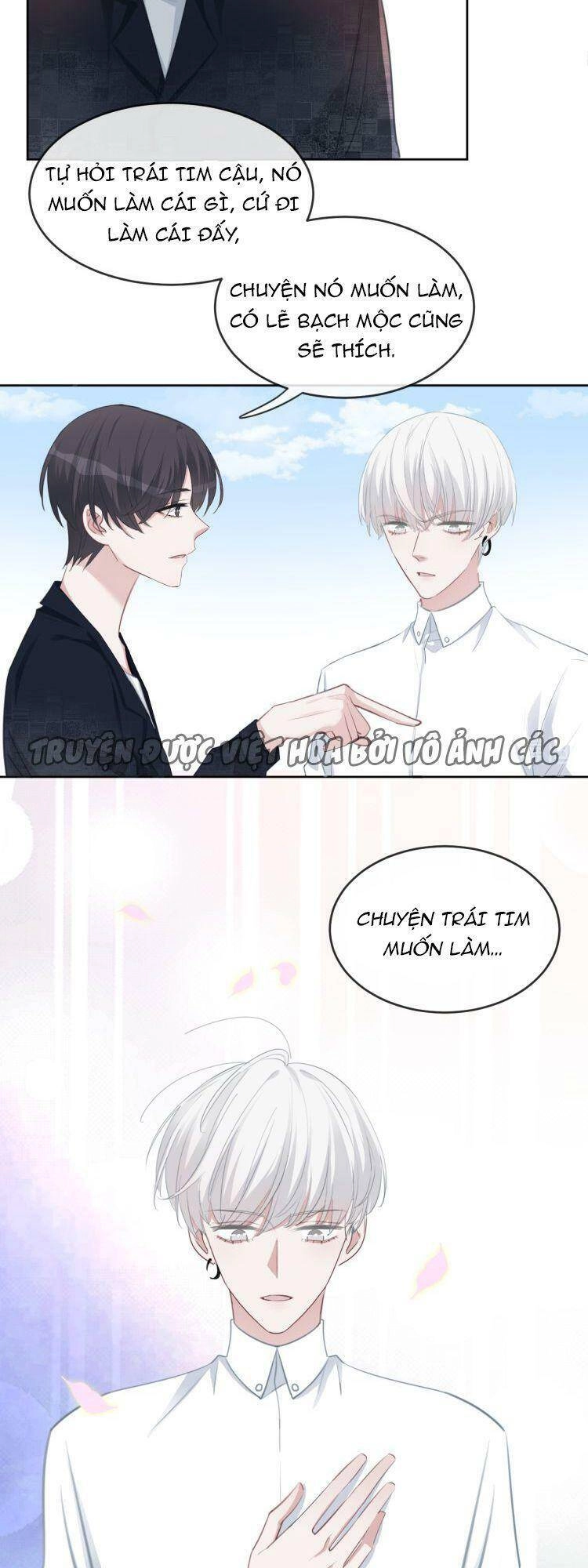 Biểu Diện Quan Hệ Nam Đoàn Chapter 70 - 3