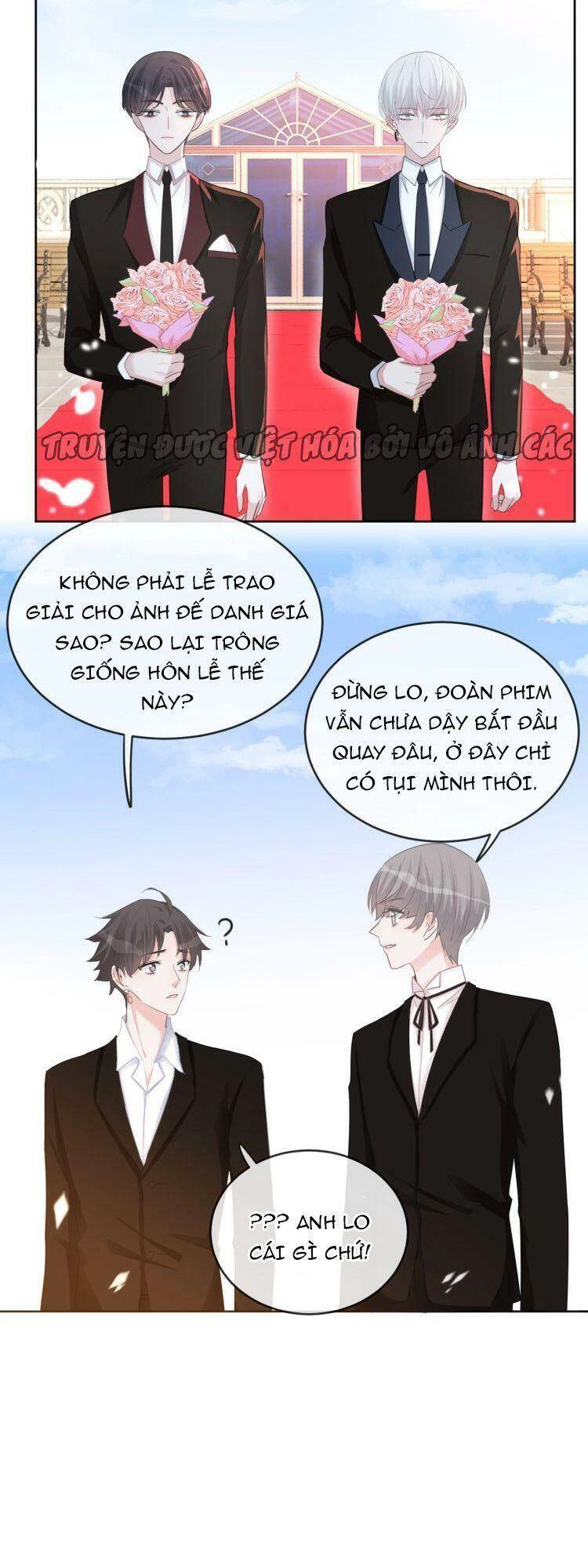 Biểu Diện Quan Hệ Nam Đoàn Chapter 70 - 5