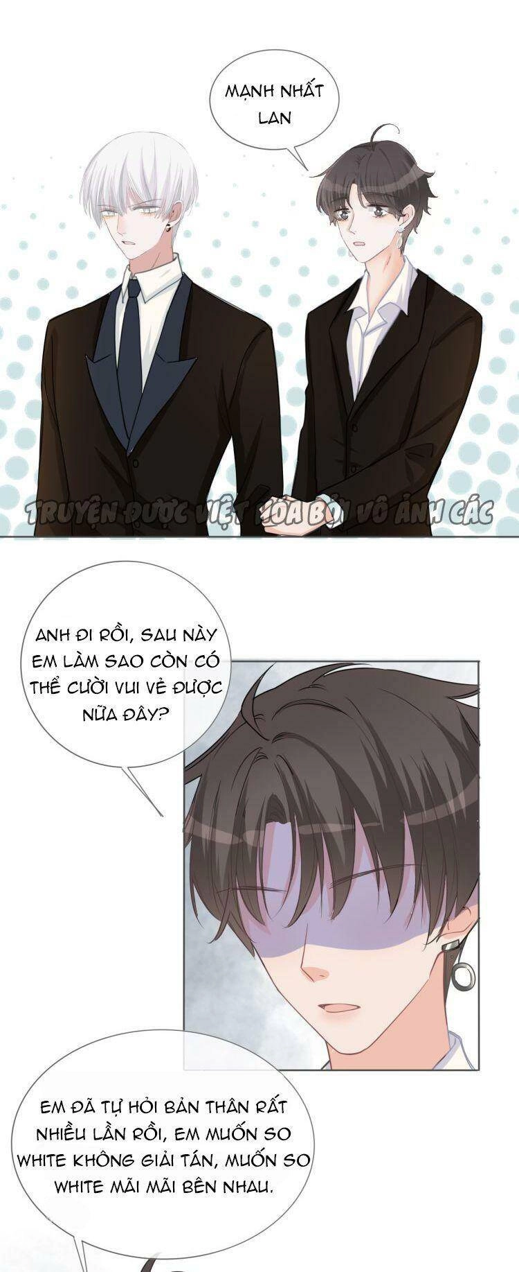 Biểu Diện Quan Hệ Nam Đoàn Chapter 70 - 11