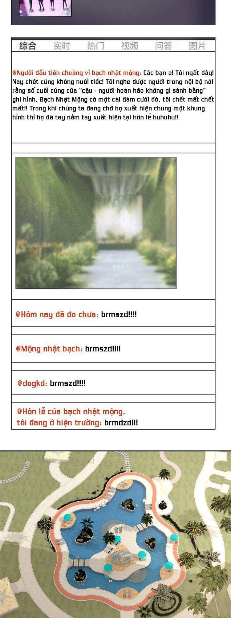 Biểu Diện Quan Hệ Nam Đoàn Chapter 71 - 6