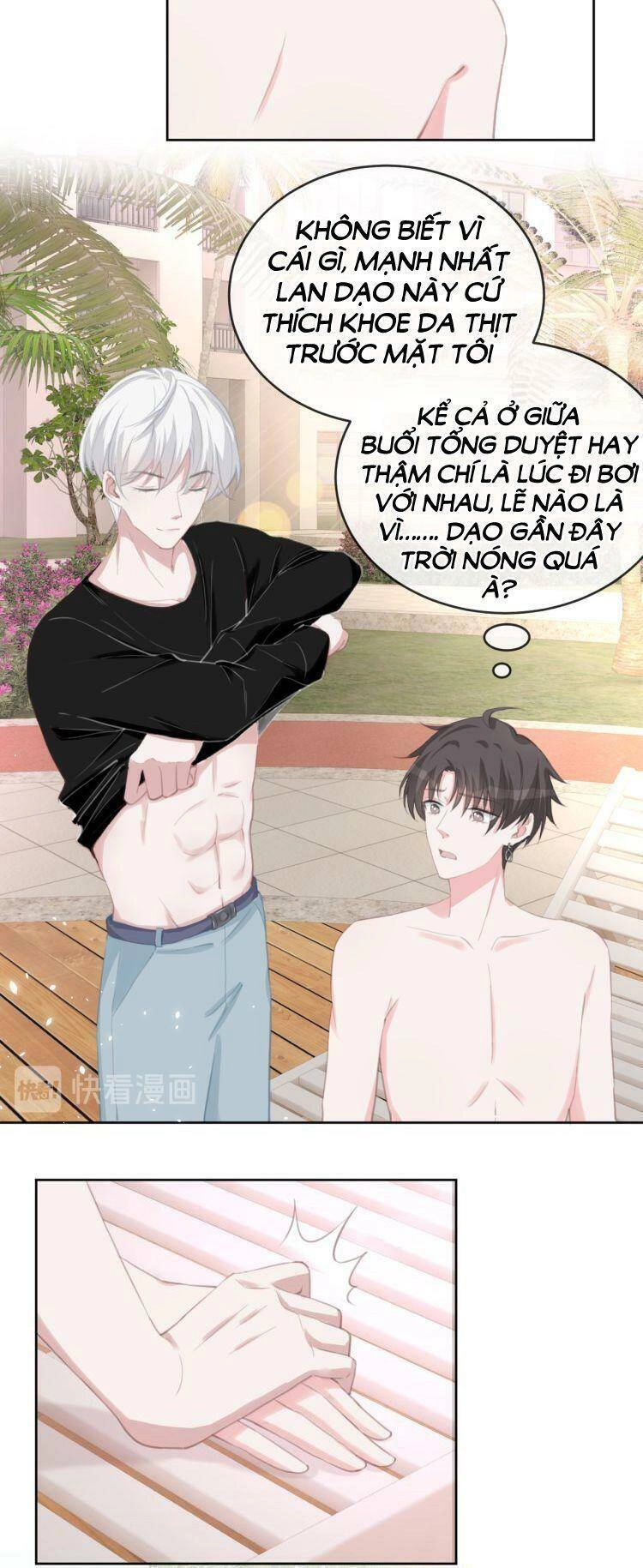 Biểu Diện Quan Hệ Nam Đoàn Chapter 71 - 9