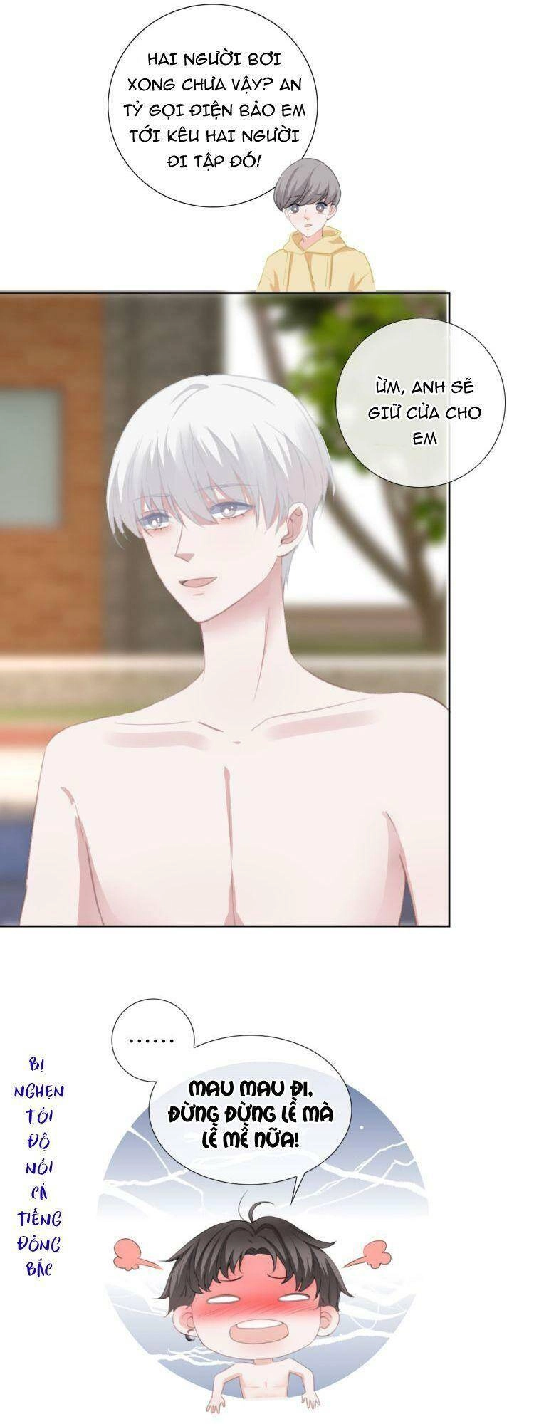 Biểu Diện Quan Hệ Nam Đoàn Chapter 71 - 16