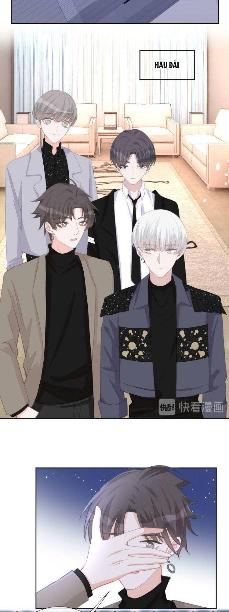 Biểu Diện Quan Hệ Nam Đoàn Chapter 71 - 19