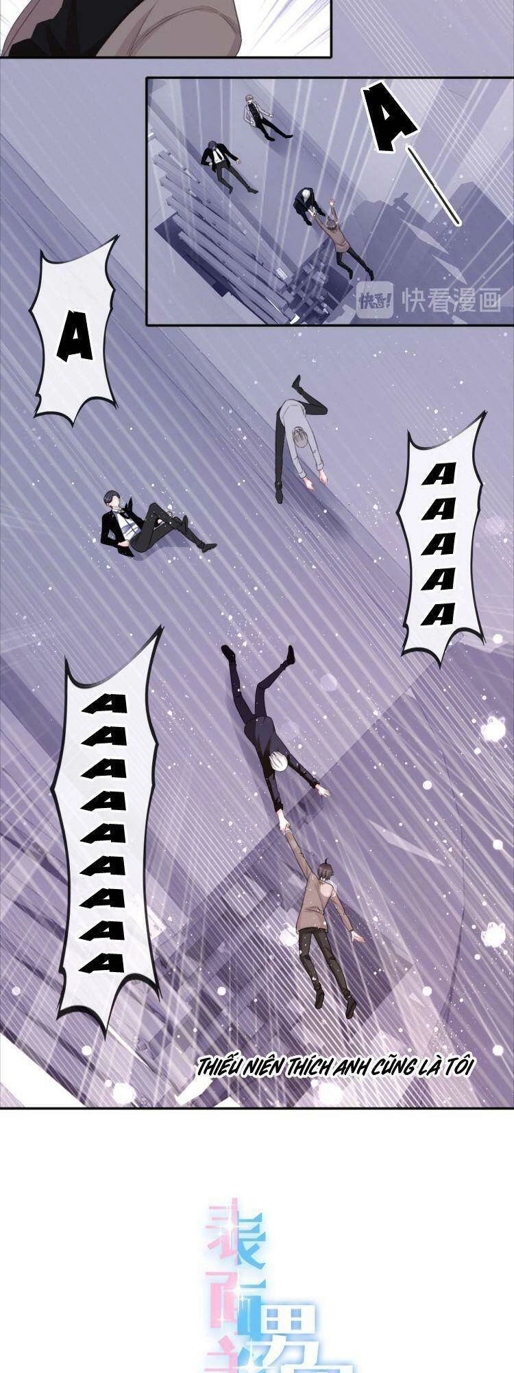 Biểu Diện Quan Hệ Nam Đoàn Chapter 72 - 3