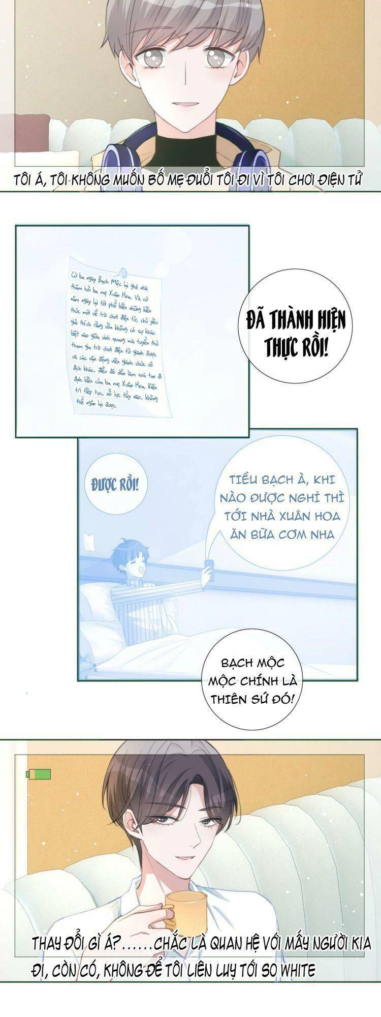 Biểu Diện Quan Hệ Nam Đoàn Chapter 72 - 5