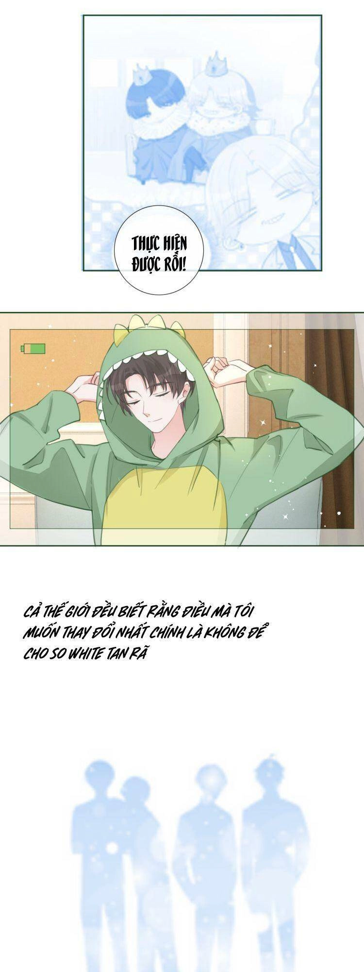 Biểu Diện Quan Hệ Nam Đoàn Chapter 72 - 6