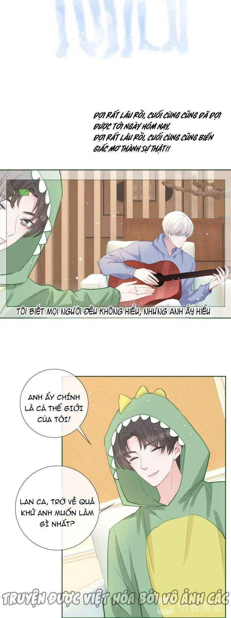 Biểu Diện Quan Hệ Nam Đoàn Chapter 72 - 7