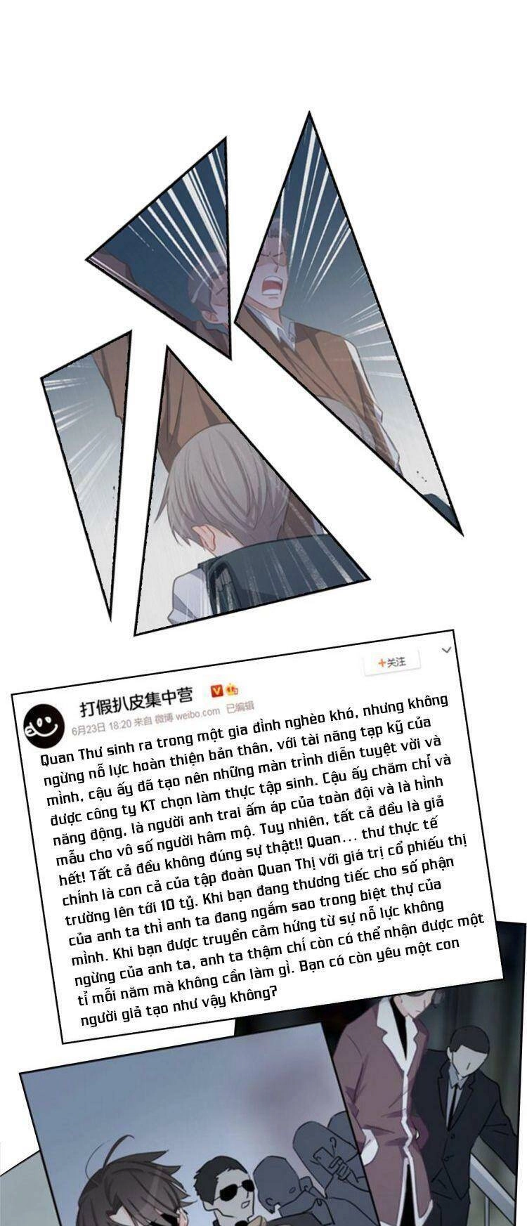 Biểu Diện Quan Hệ Nam Đoàn Chapter 72 - 9