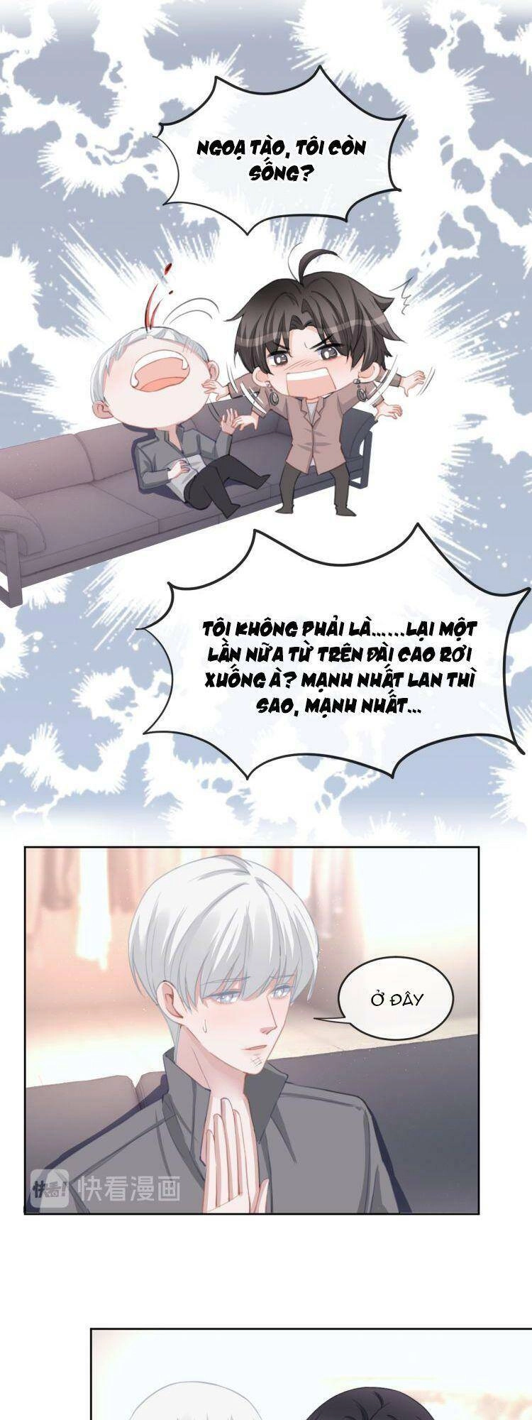 Biểu Diện Quan Hệ Nam Đoàn Chapter 72 - 15