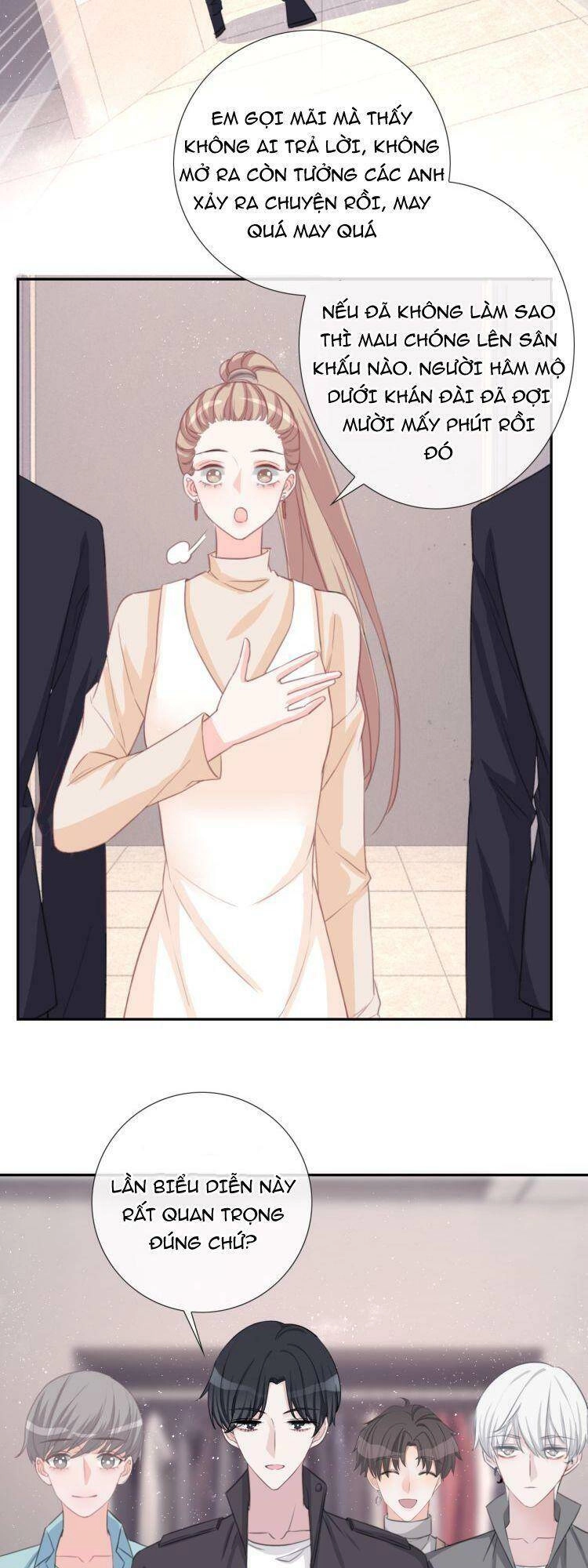 Biểu Diện Quan Hệ Nam Đoàn Chapter 72 - 20