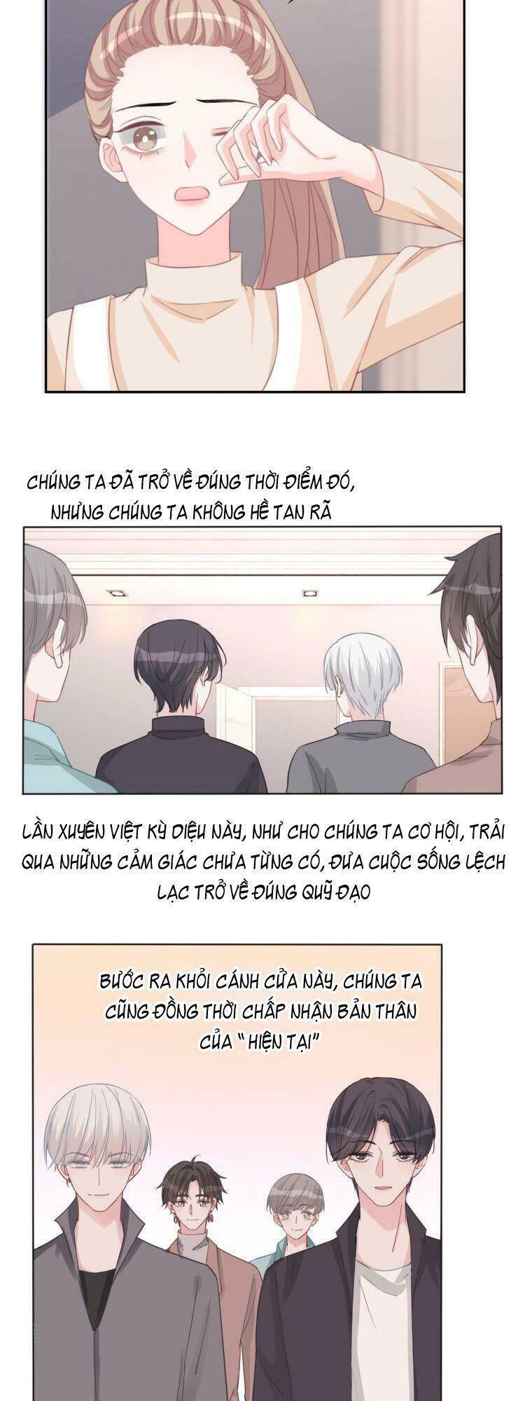 Biểu Diện Quan Hệ Nam Đoàn Chapter 72 - 23