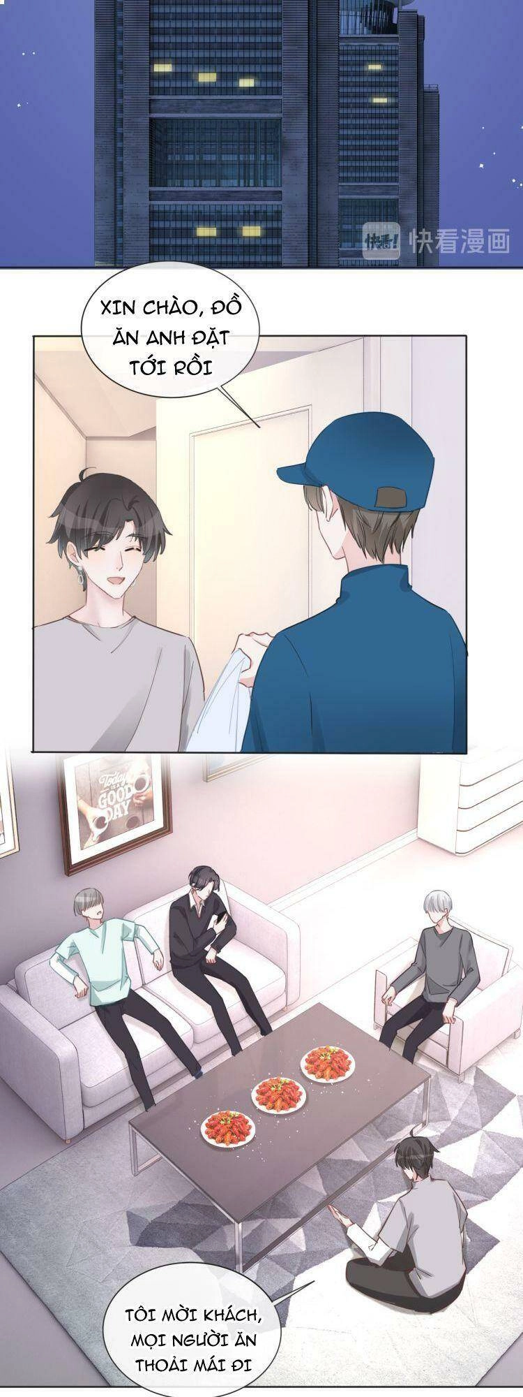 Biểu Diện Quan Hệ Nam Đoàn Chapter 72 - 27