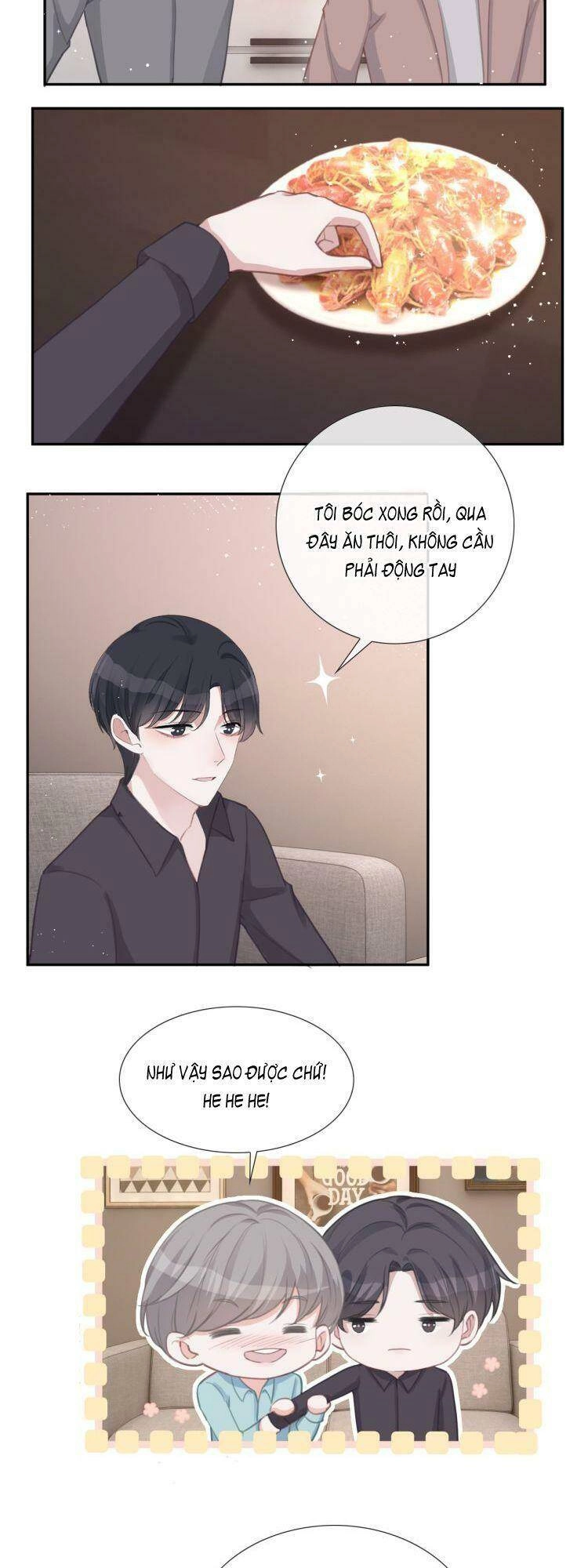 Biểu Diện Quan Hệ Nam Đoàn Chapter 72 - 34