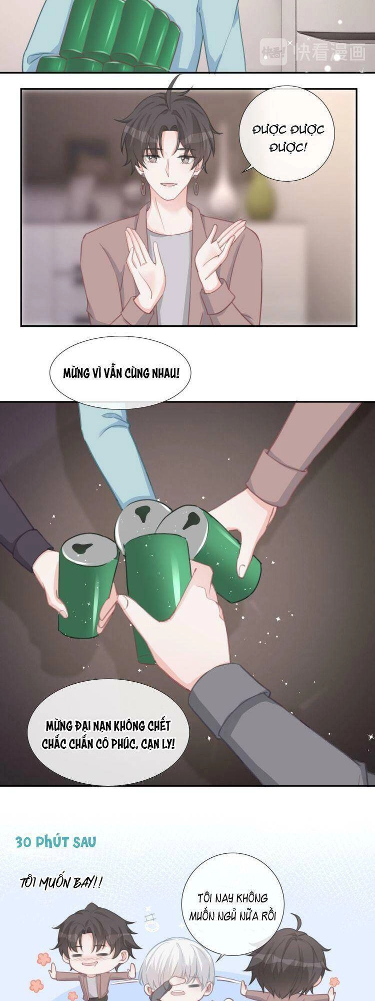 Biểu Diện Quan Hệ Nam Đoàn Chapter 72 - 36