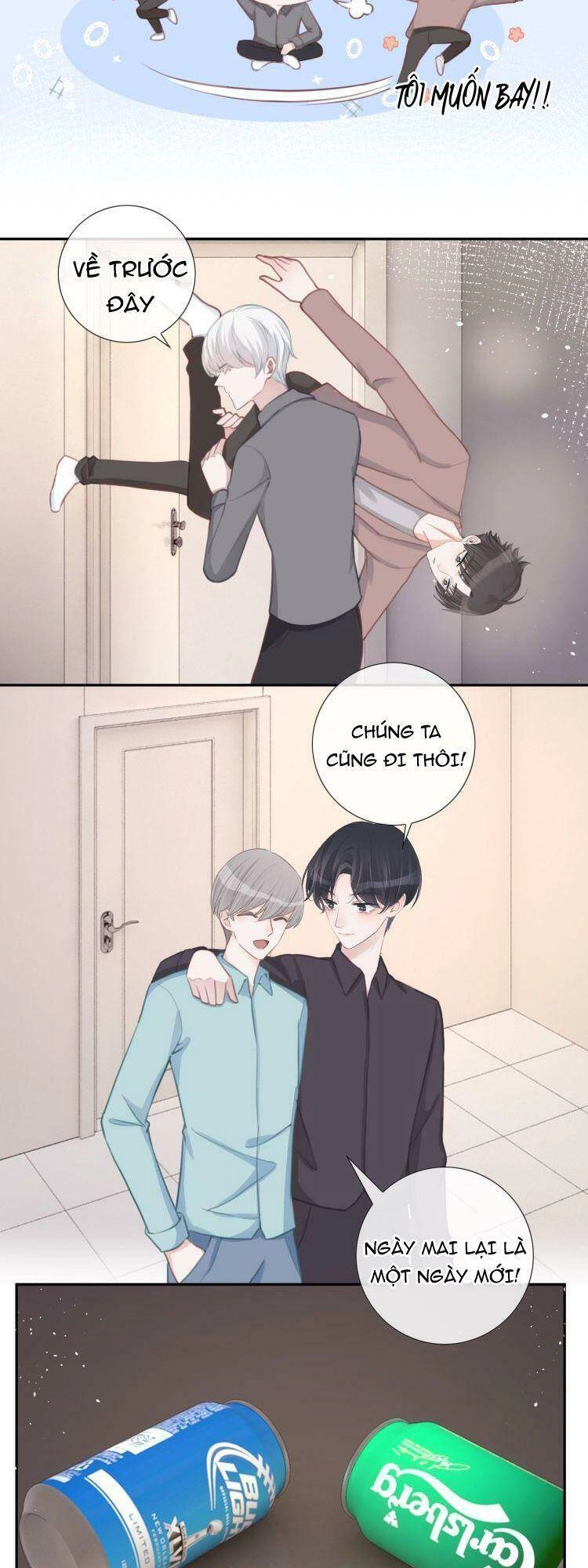 Biểu Diện Quan Hệ Nam Đoàn Chapter 72 - 37