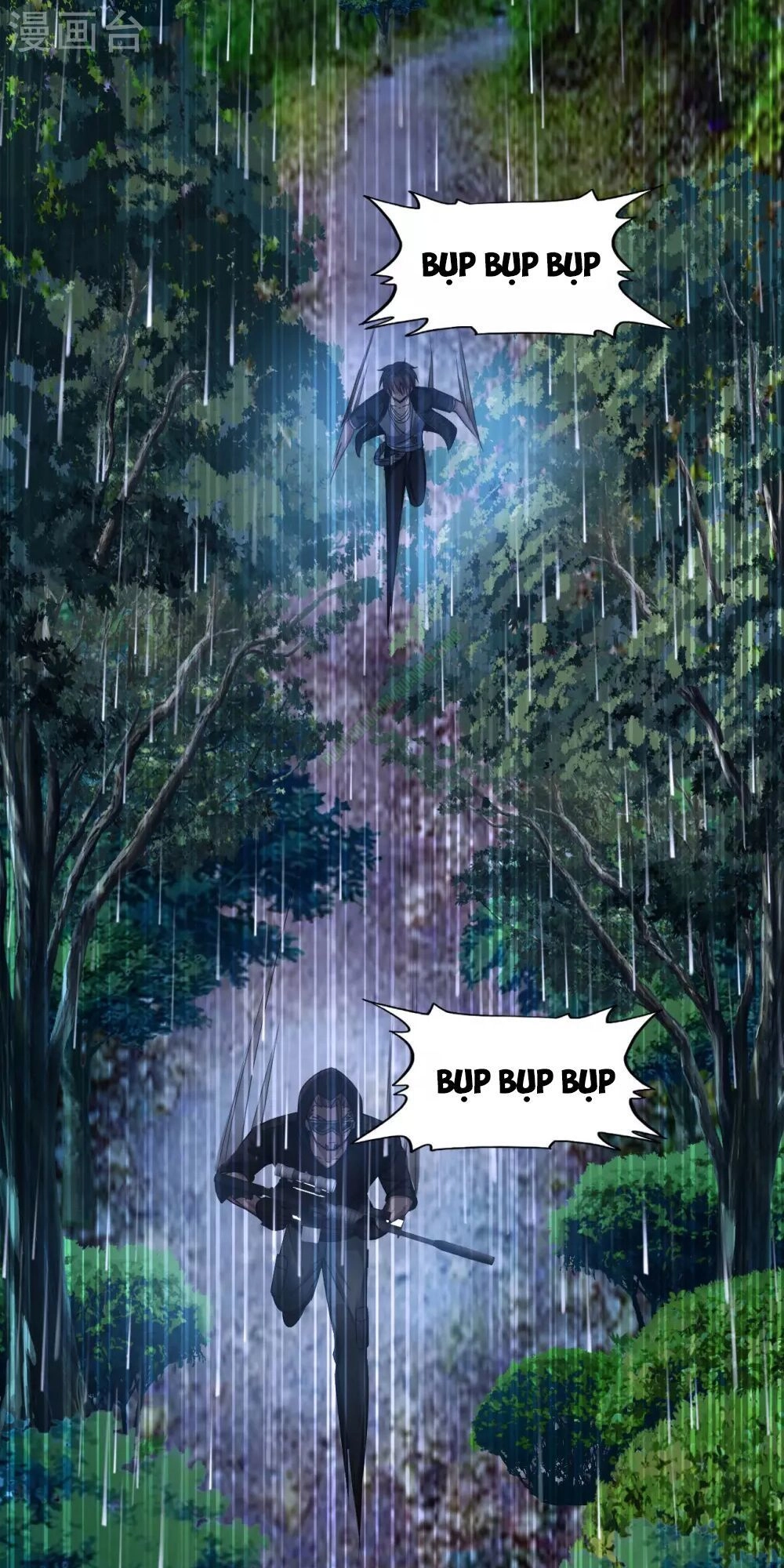 Y Đẳng Cuồng Binh Chapter 3 - 12