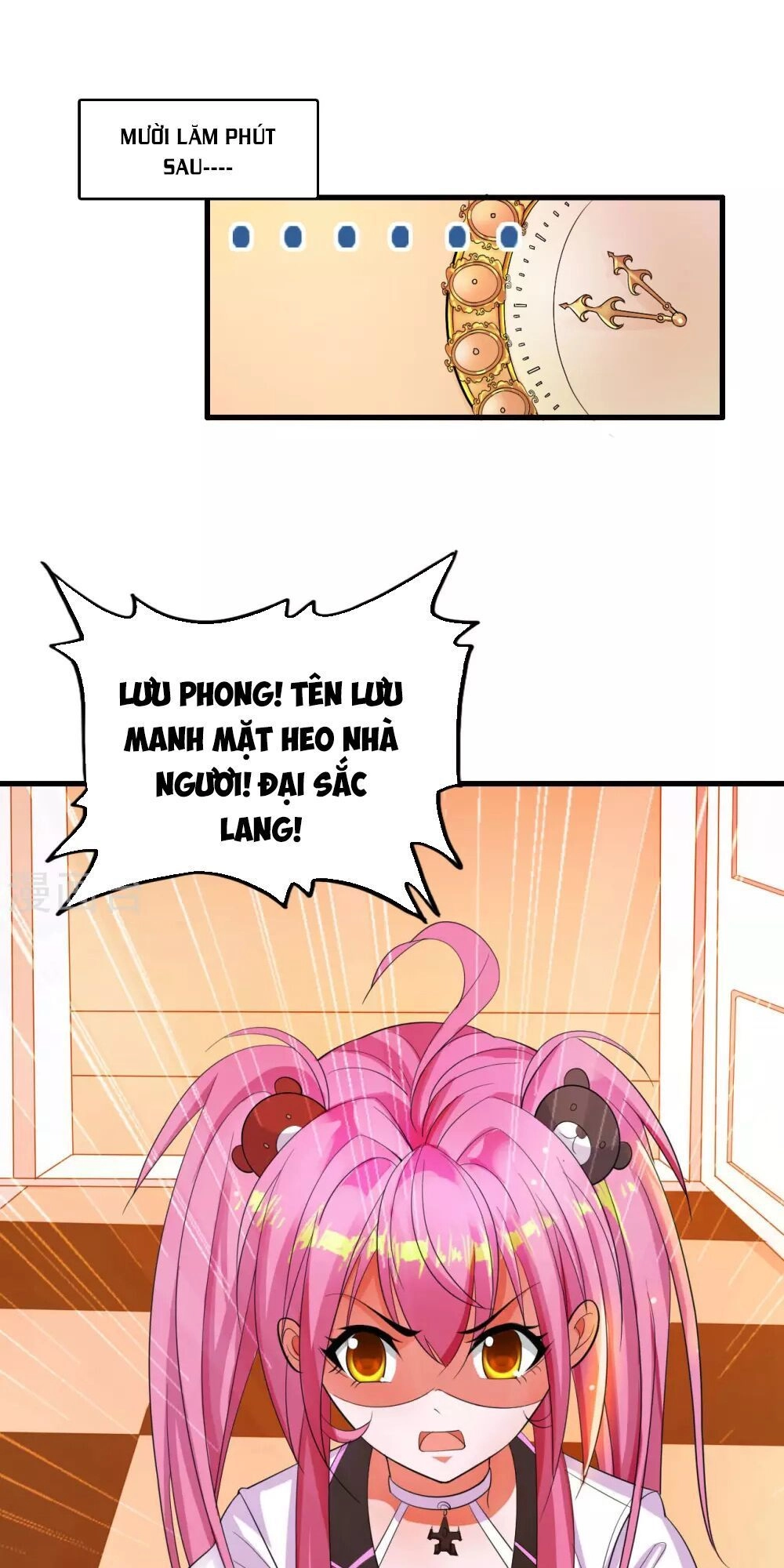 Y Đẳng Cuồng Binh Chapter 5 - 3