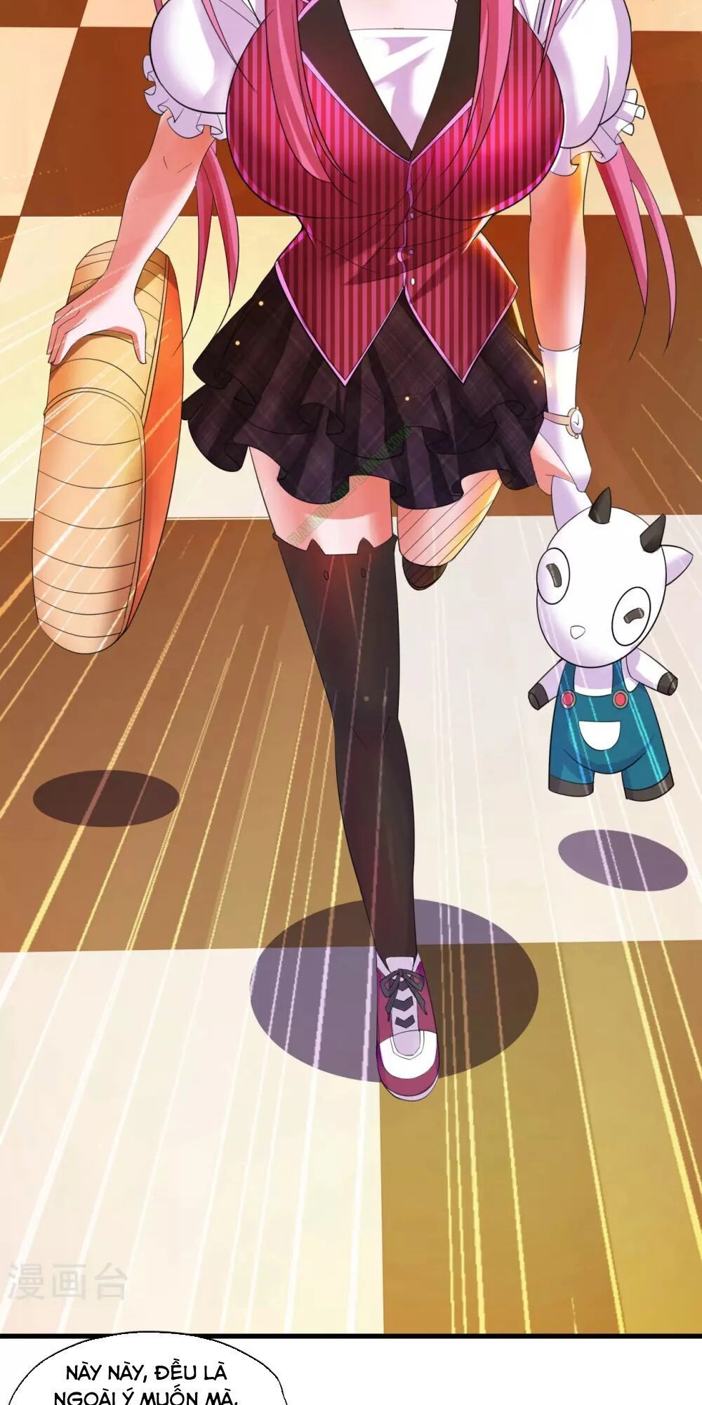 Y Đẳng Cuồng Binh Chapter 5 - 4