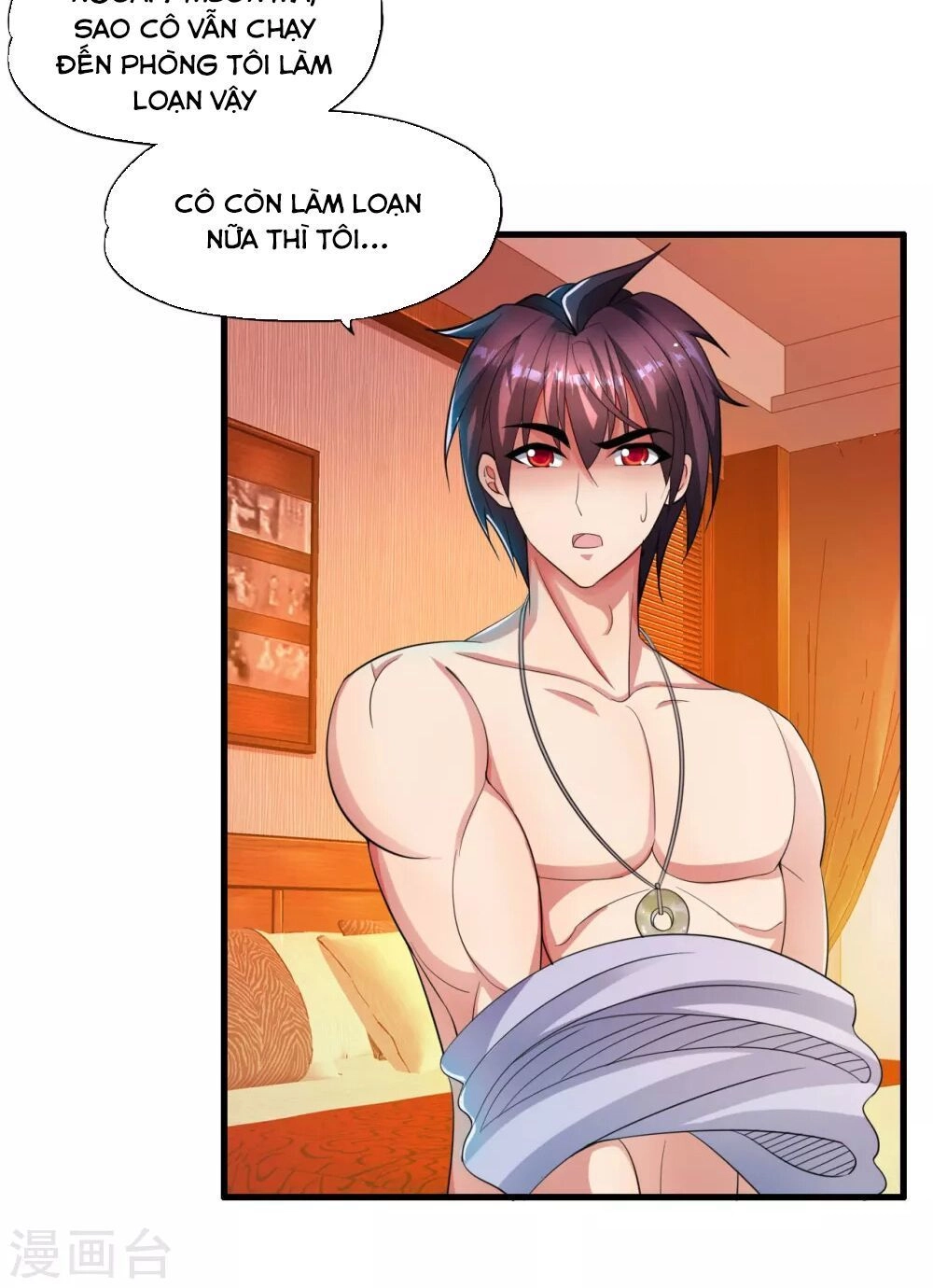 Y Đẳng Cuồng Binh Chapter 5 - 5