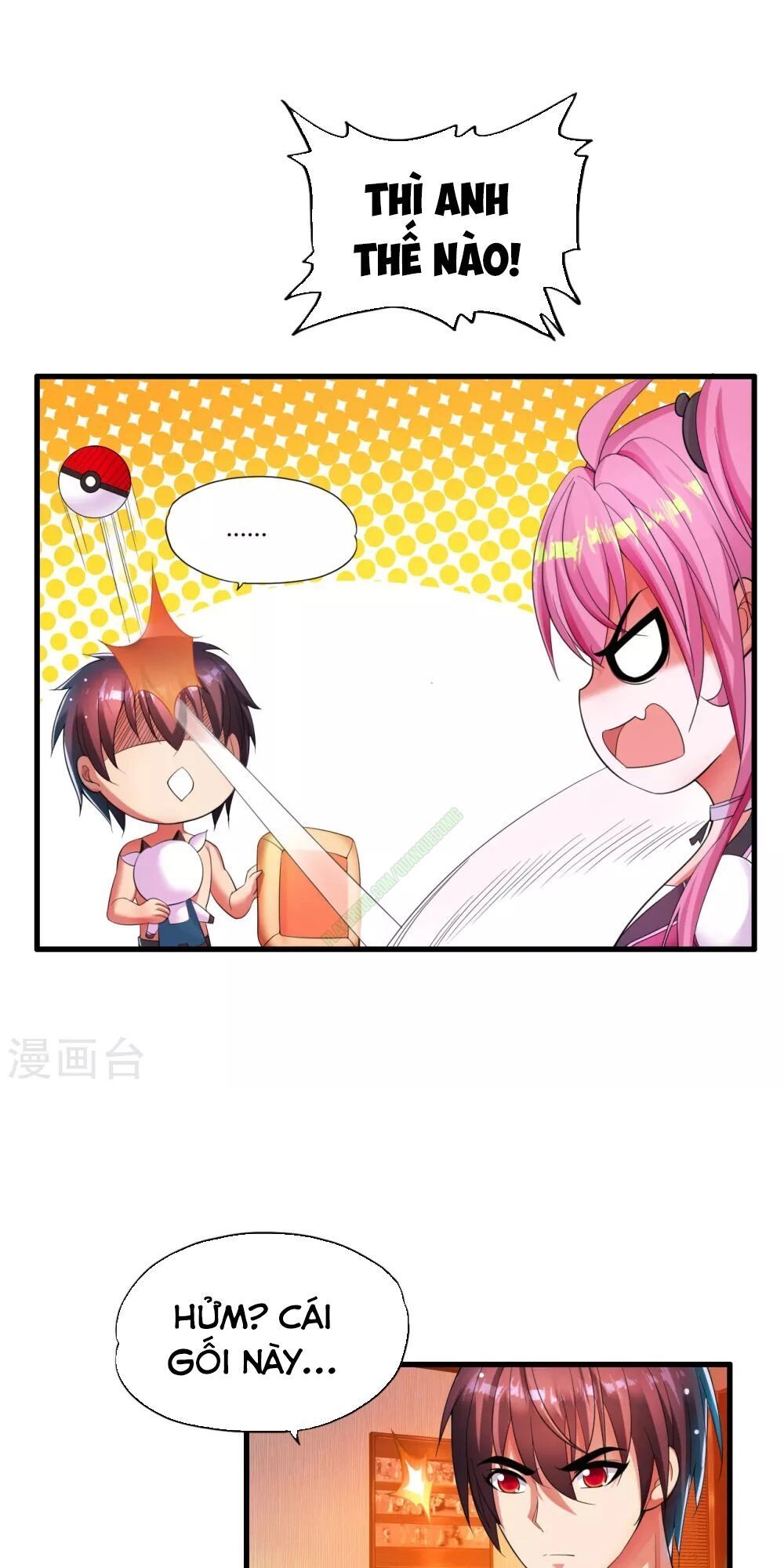 Y Đẳng Cuồng Binh Chapter 5 - 6