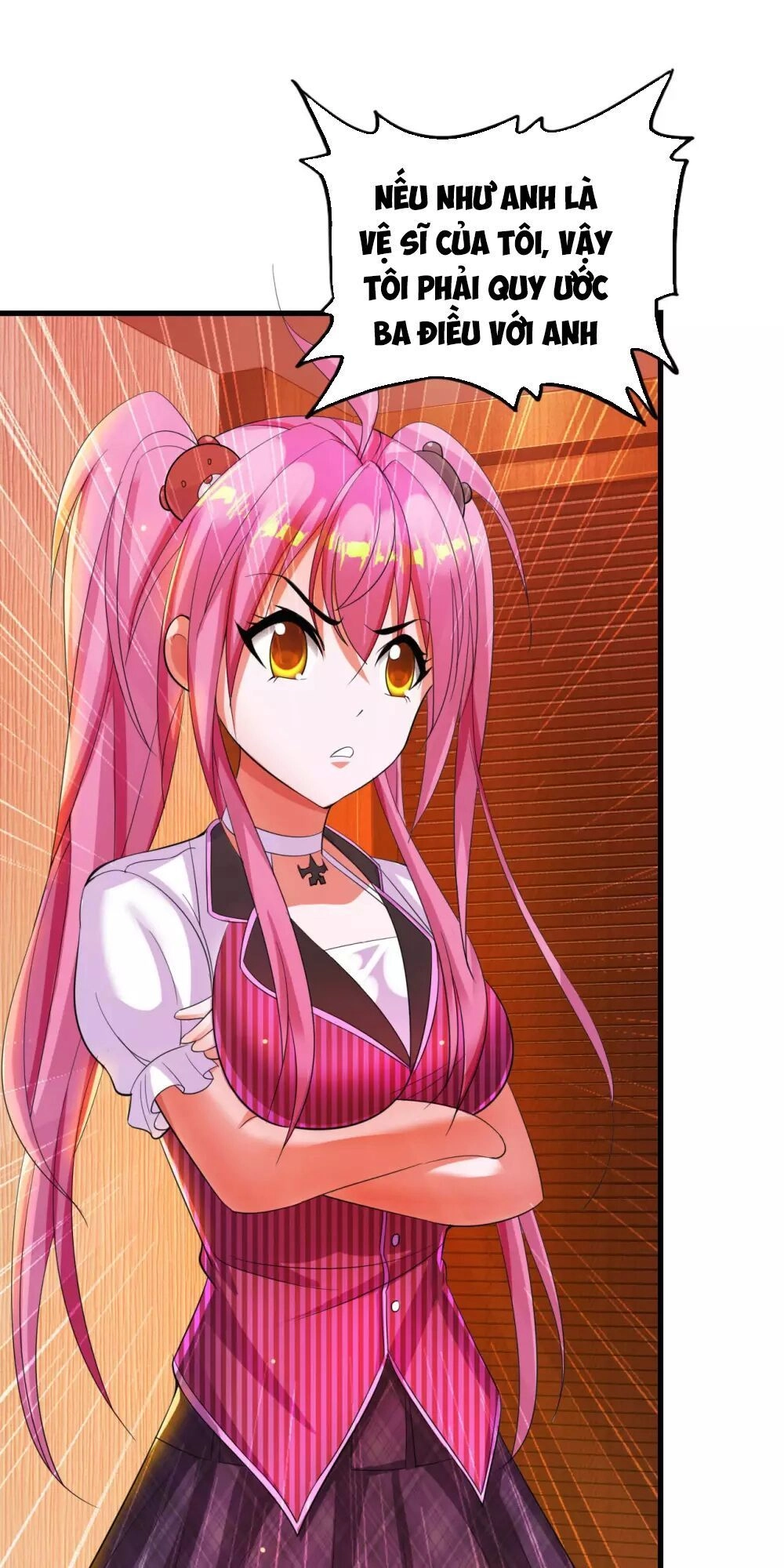 Y Đẳng Cuồng Binh Chapter 5 - 17