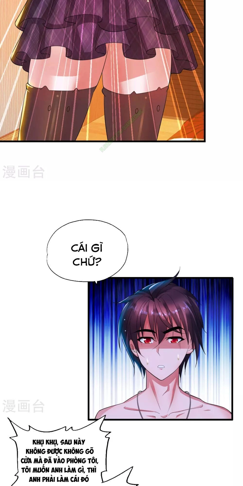 Y Đẳng Cuồng Binh Chapter 5 - 18