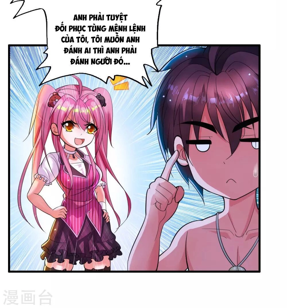 Y Đẳng Cuồng Binh Chapter 5 - 19