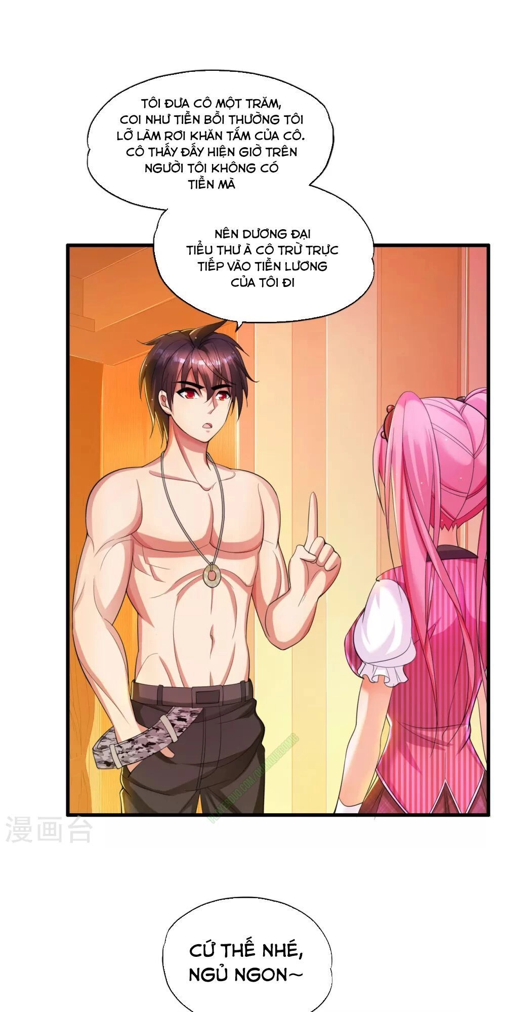 Y Đẳng Cuồng Binh Chapter 5 - 22