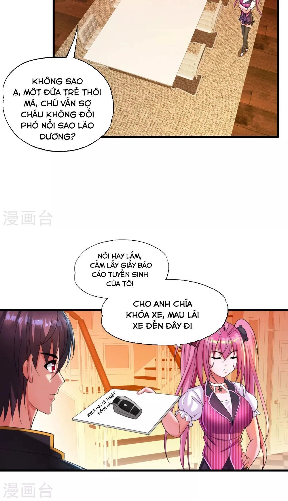 Y Đẳng Cuồng Binh Chapter 6 - 6