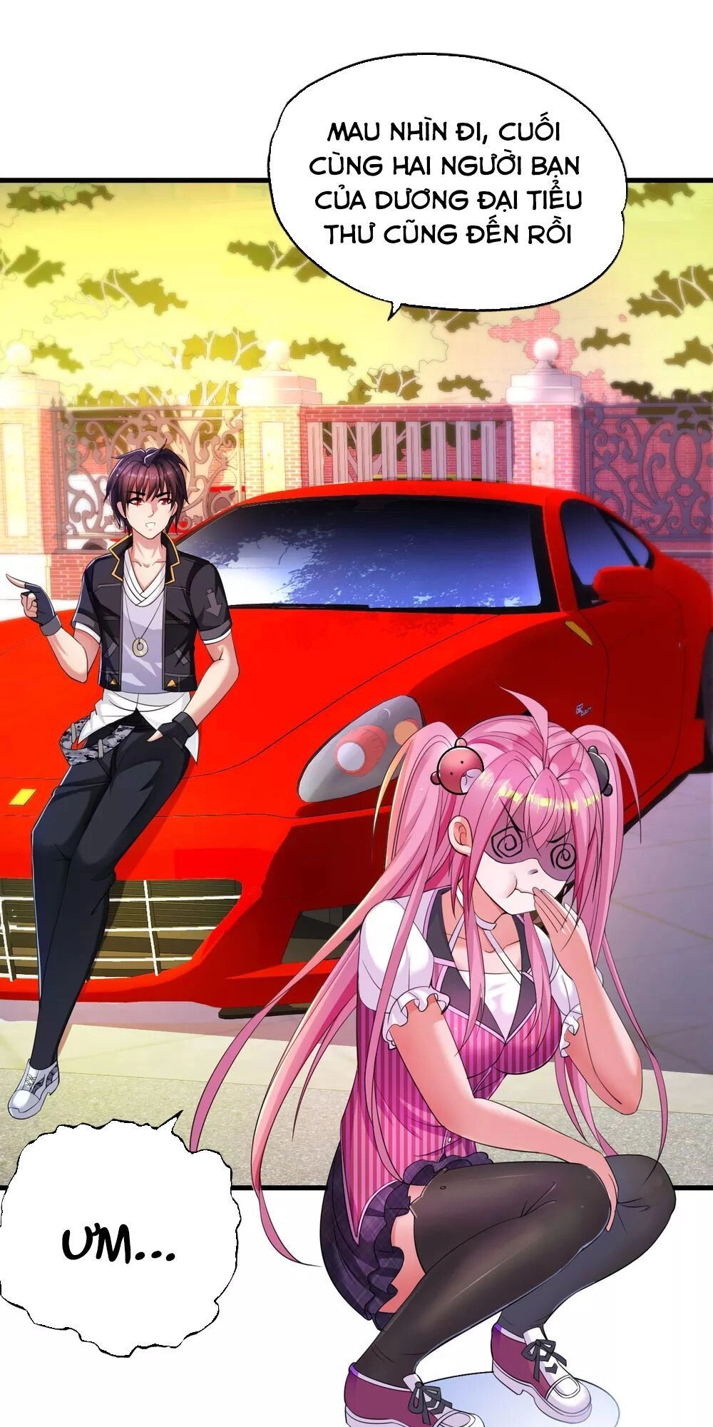 Y Đẳng Cuồng Binh Chapter 6 - 33