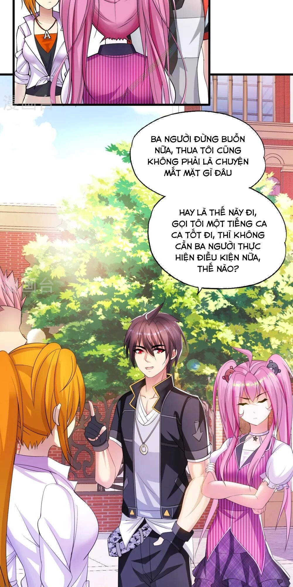 Y Đẳng Cuồng Binh Chapter 7 - 4