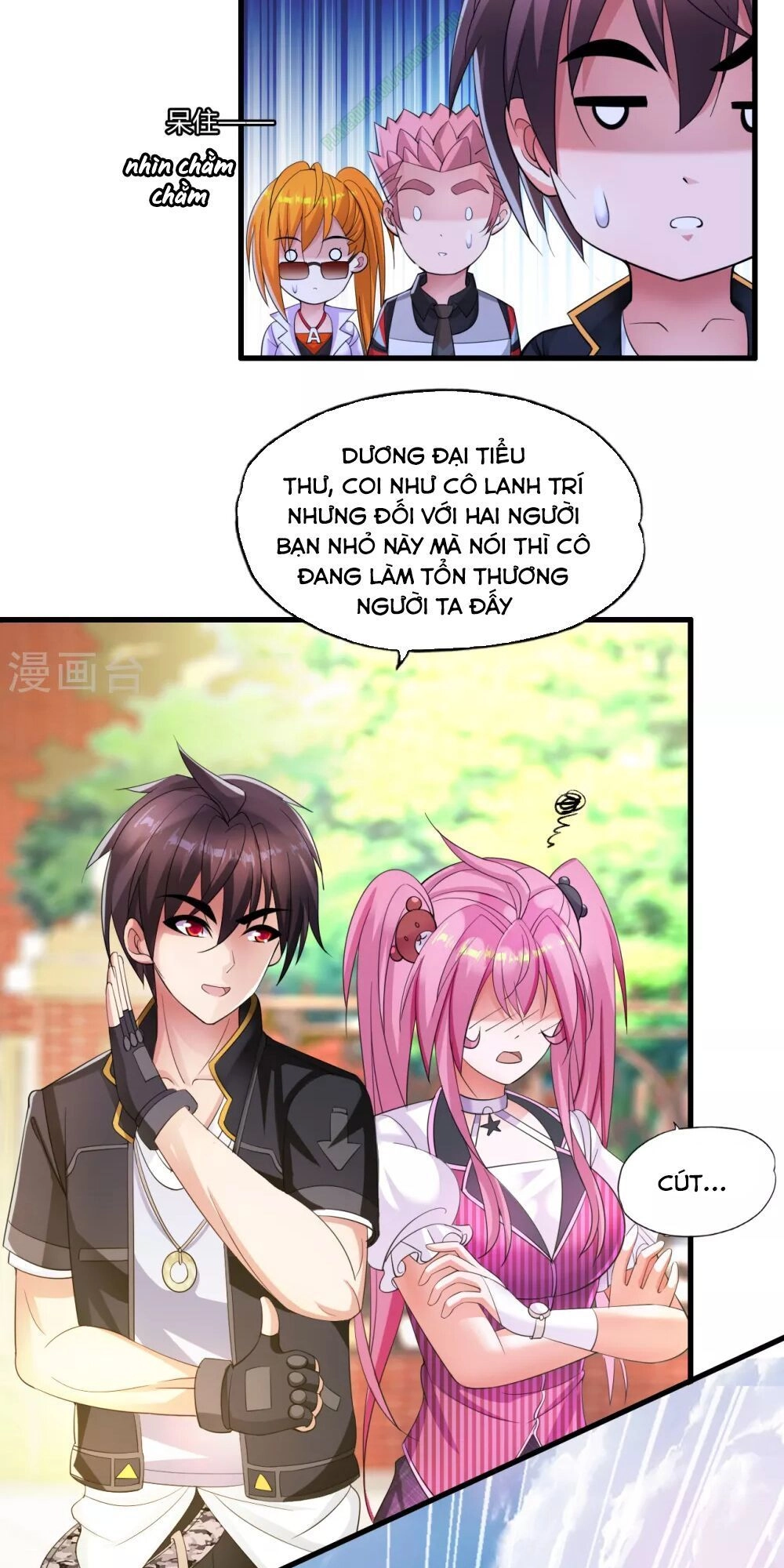 Y Đẳng Cuồng Binh Chapter 7 - 7