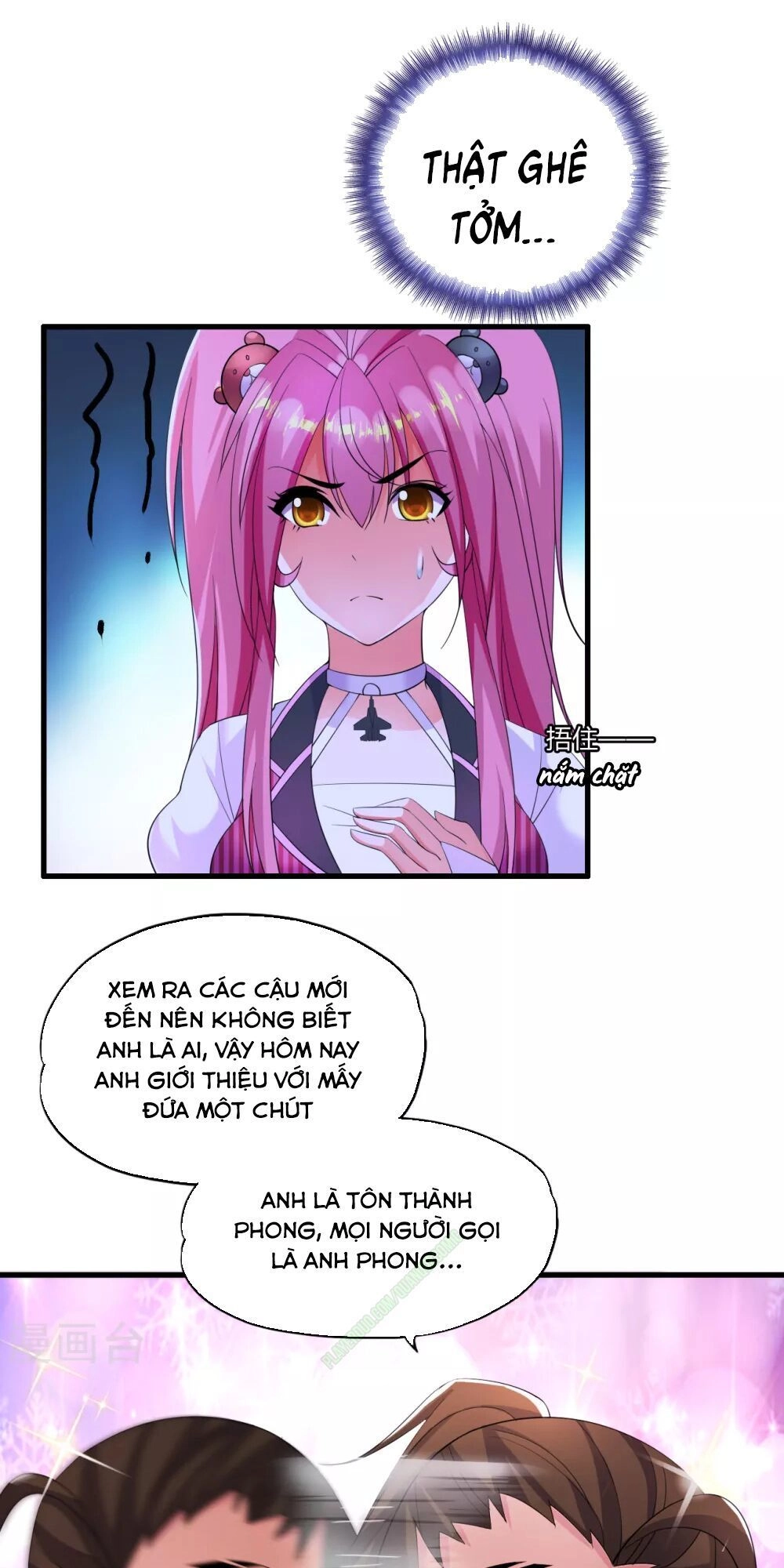 Y Đẳng Cuồng Binh Chapter 7 - 17