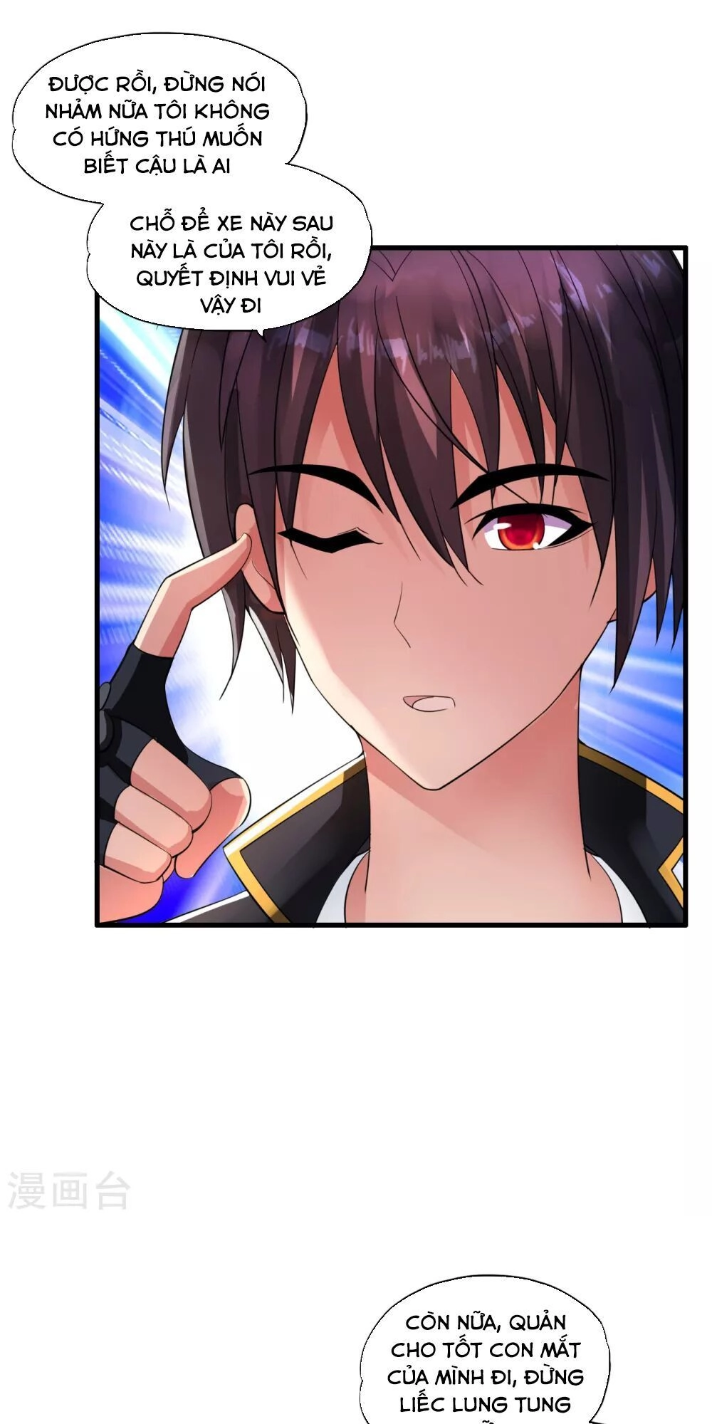 Y Đẳng Cuồng Binh Chapter 7 - 19